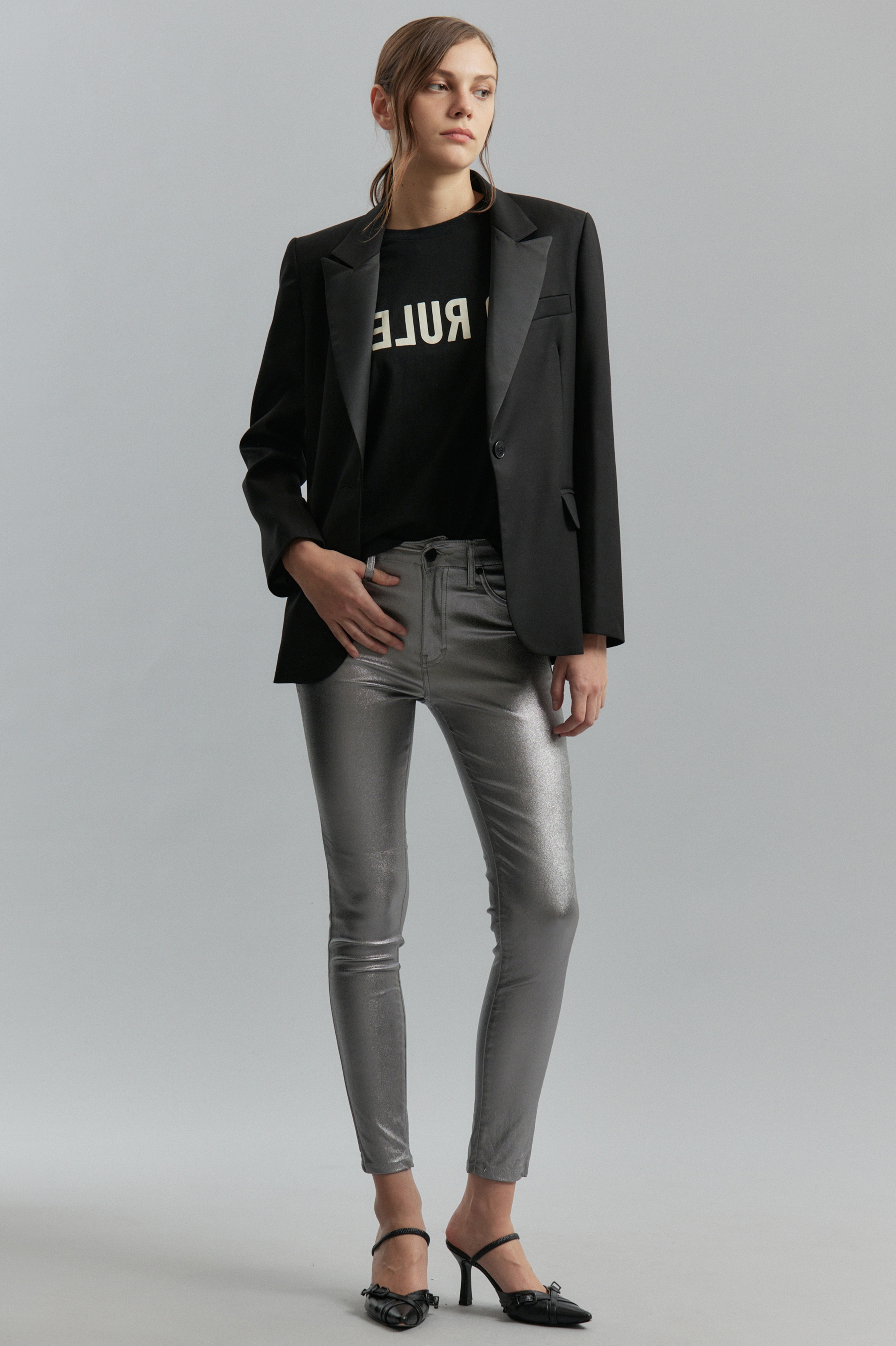 CHUPIN FLORA METALLIC
