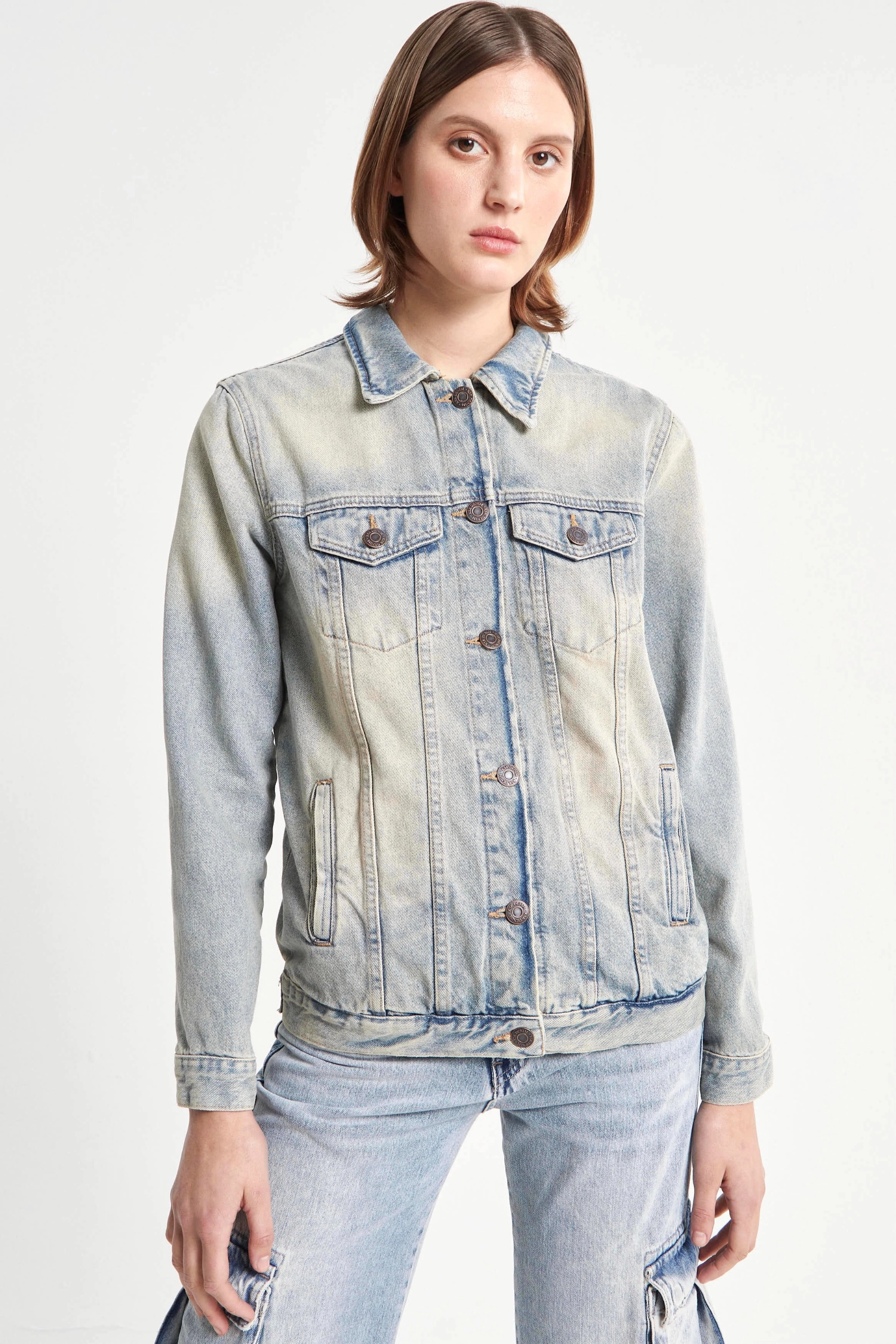 CAMPERA CATANIA VINTAGE