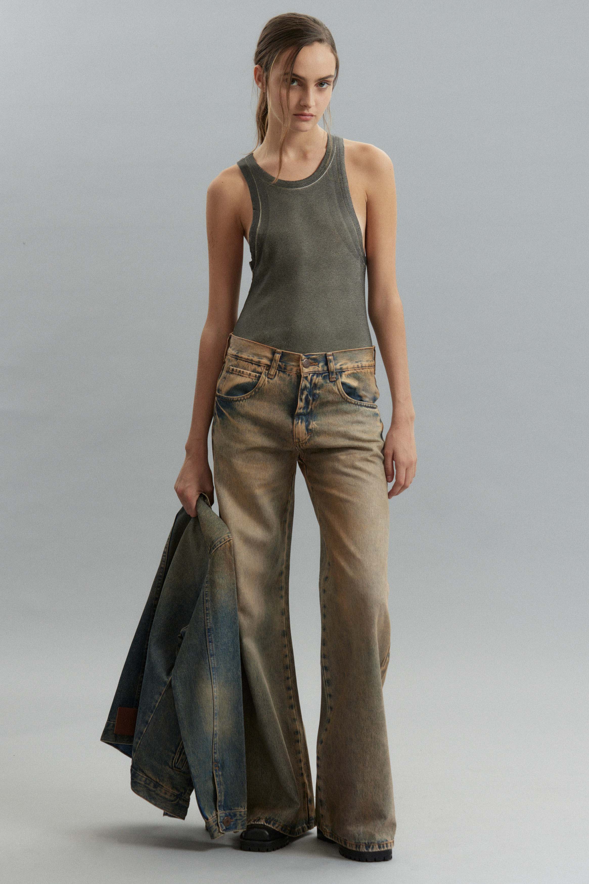 JEANS FUNKY JUNGLE OXIDE