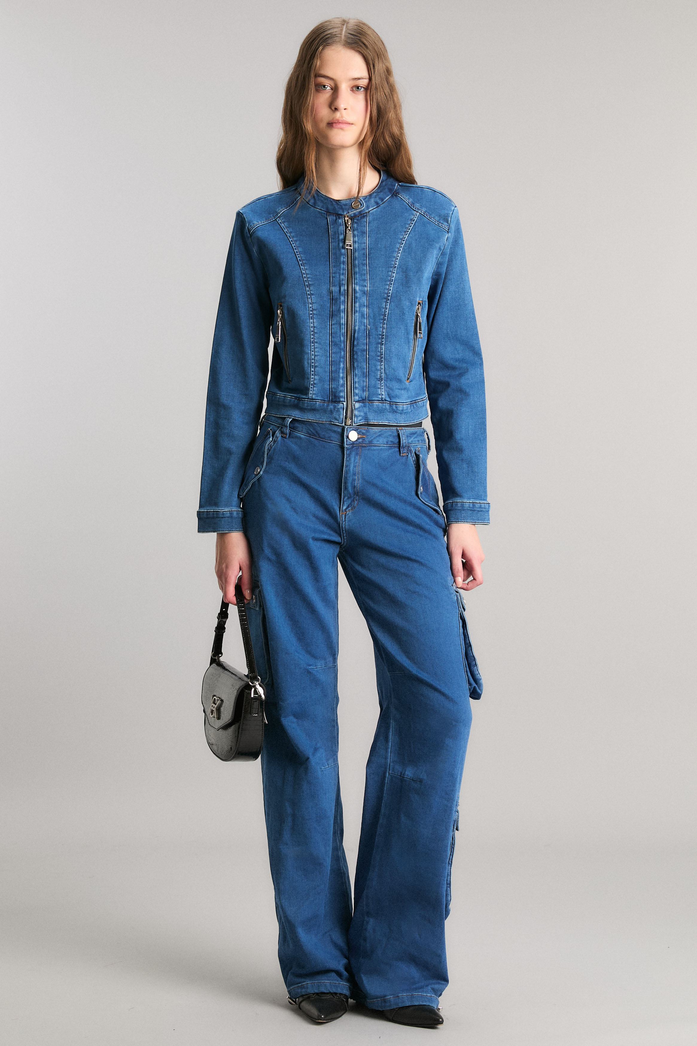 CARGO KILLER PREMIUM BLUE