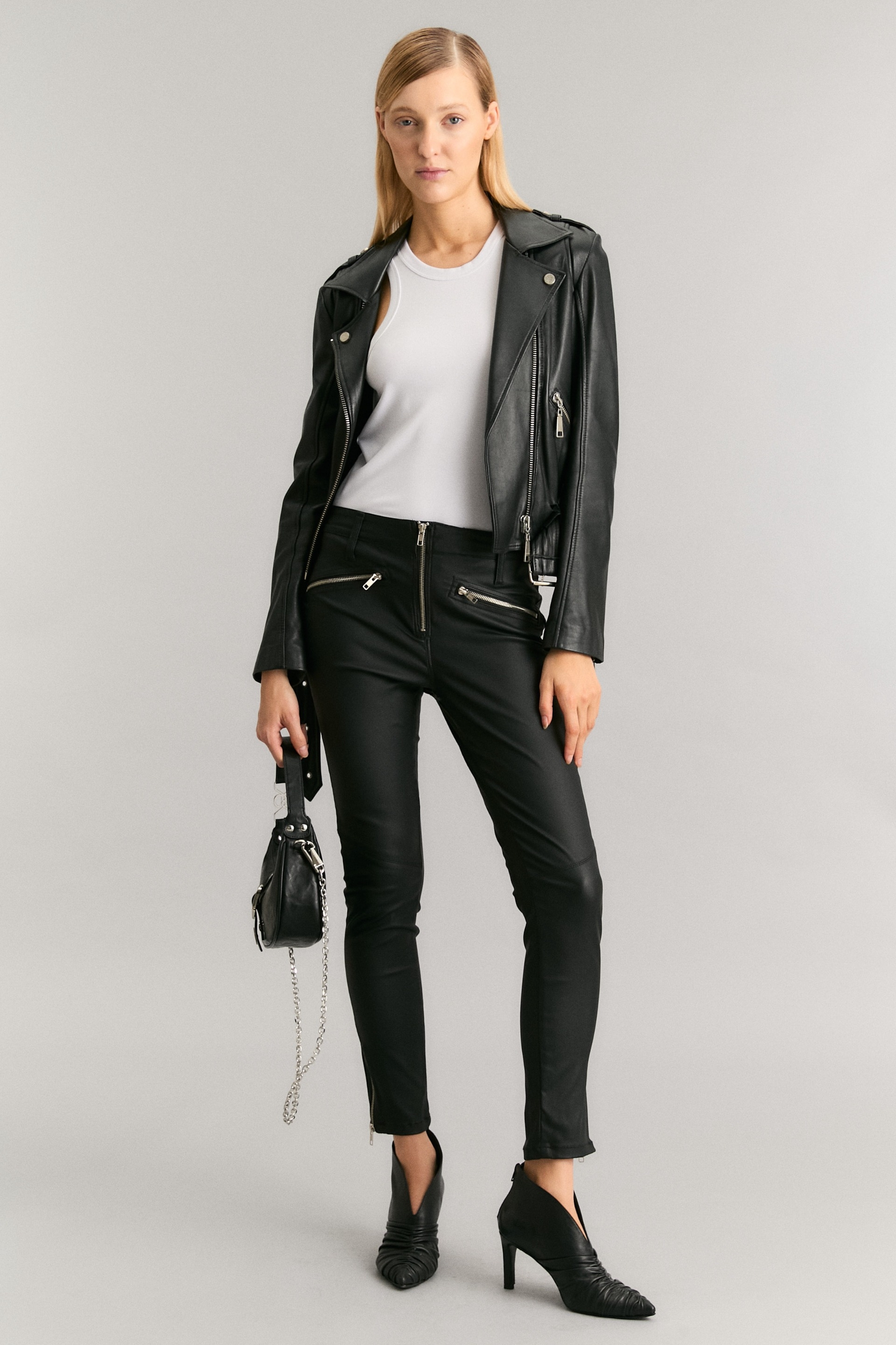 PANTALON NOT LEATHER