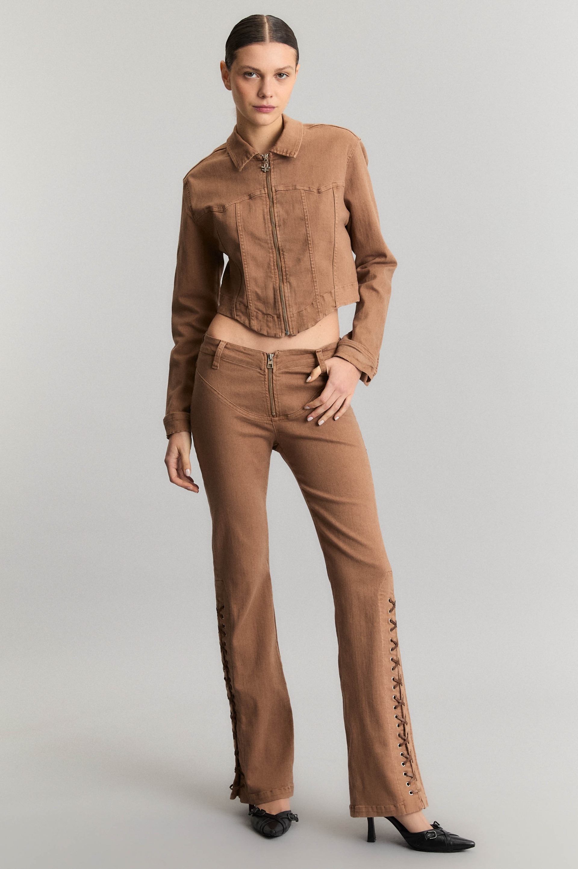 PANTALON VALLEY BOOTCUT