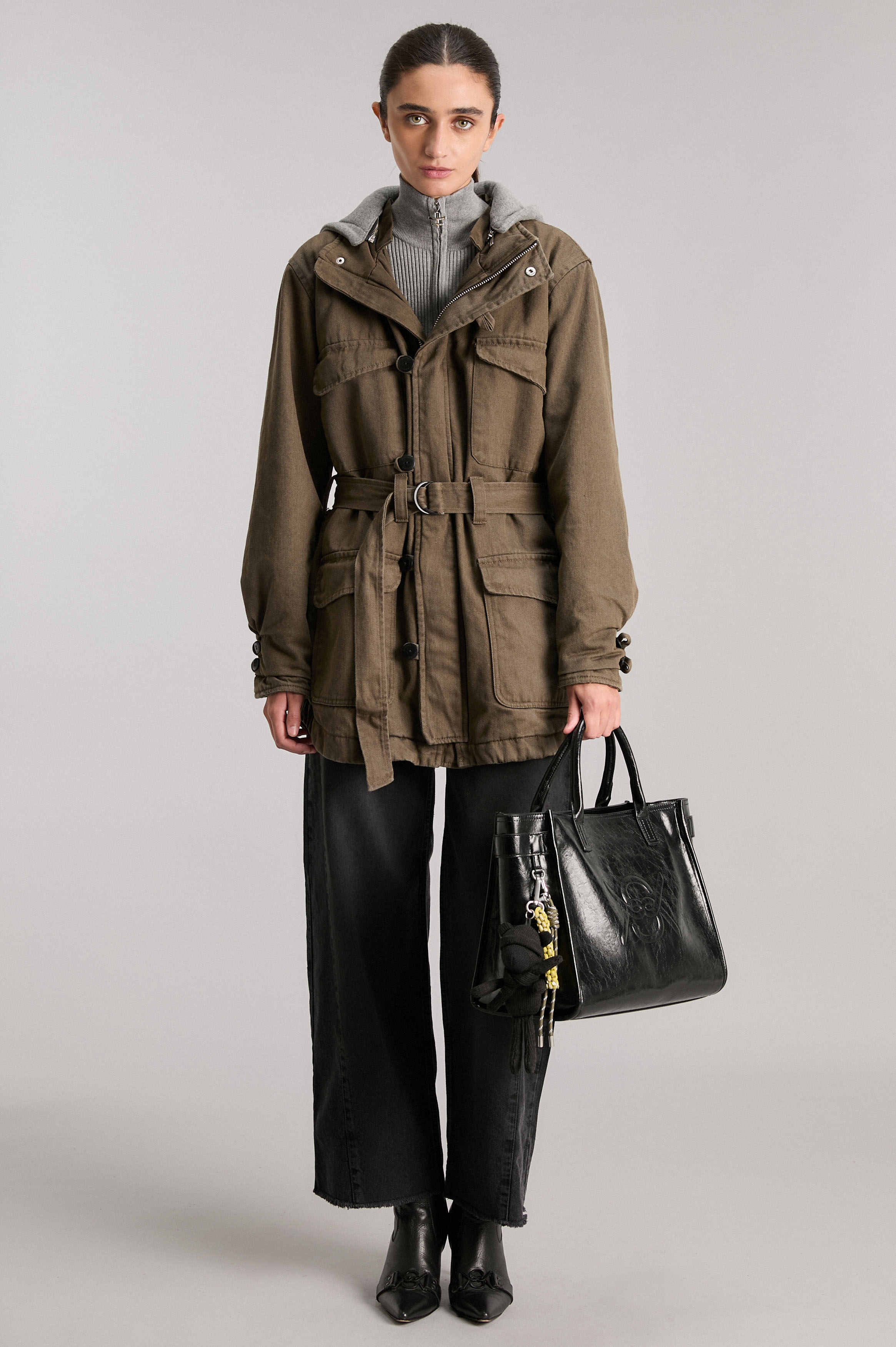PARKA SQUARE