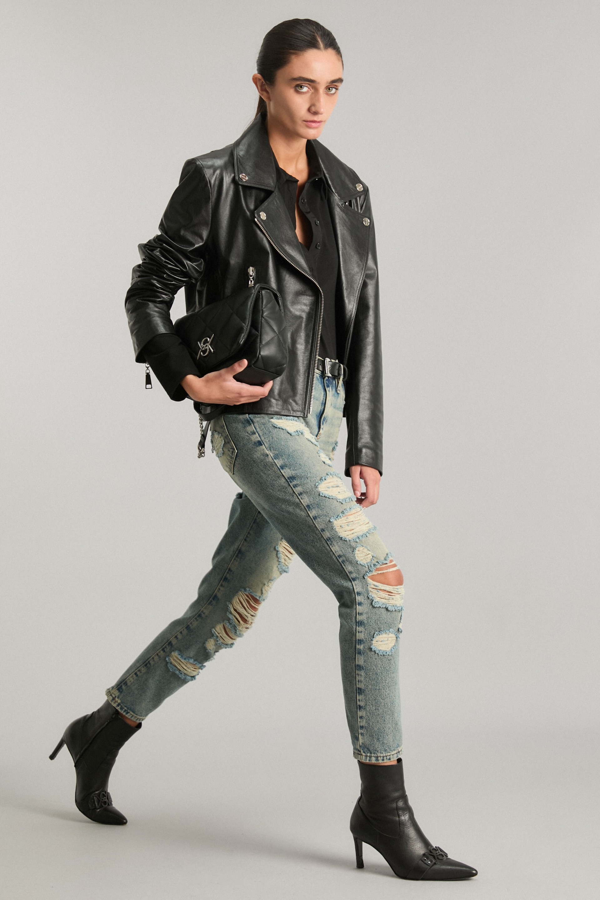 JEANS BOYFIT PSYCHO BROKEN