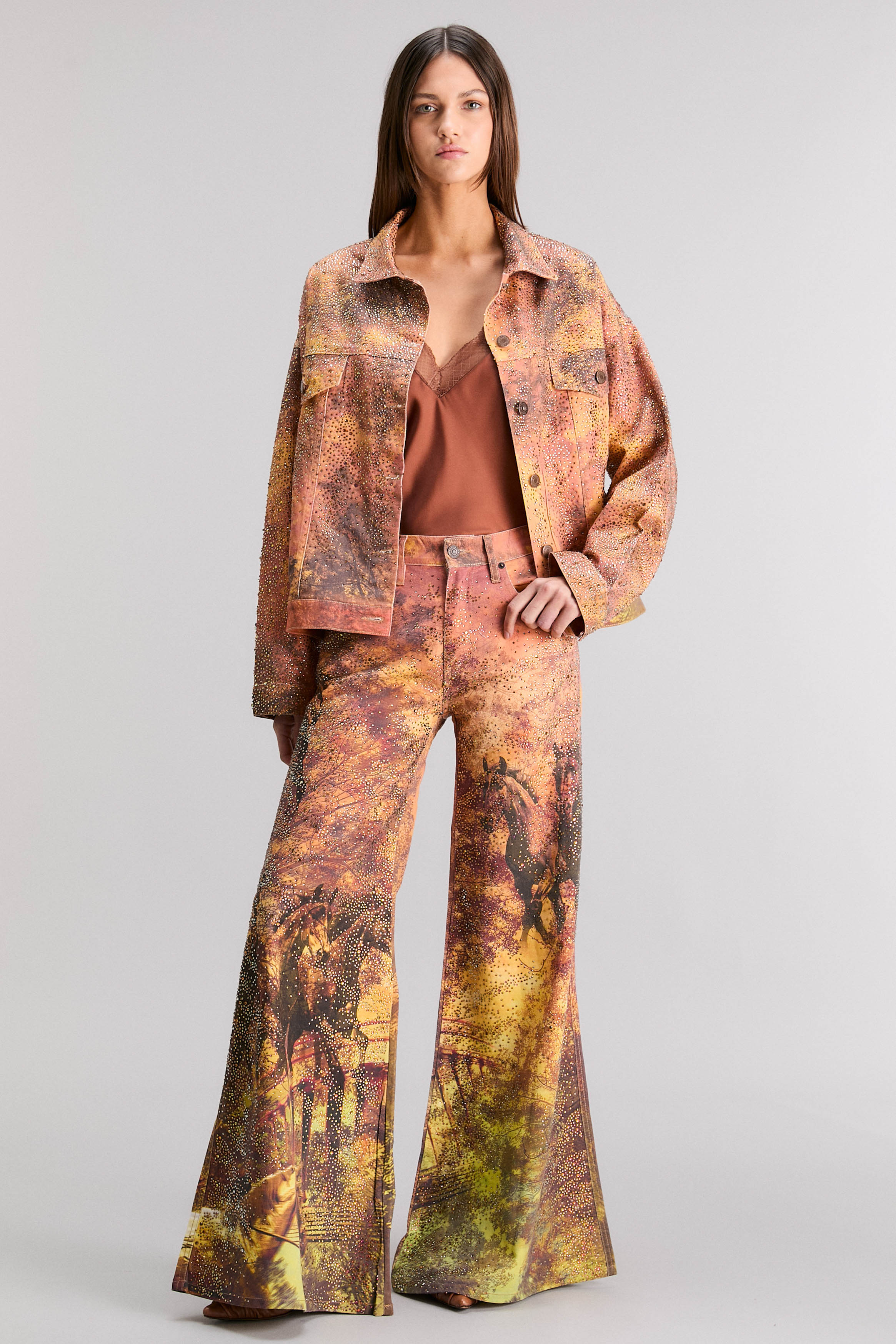PANTALON HOPE VINTAGE MEMORIES