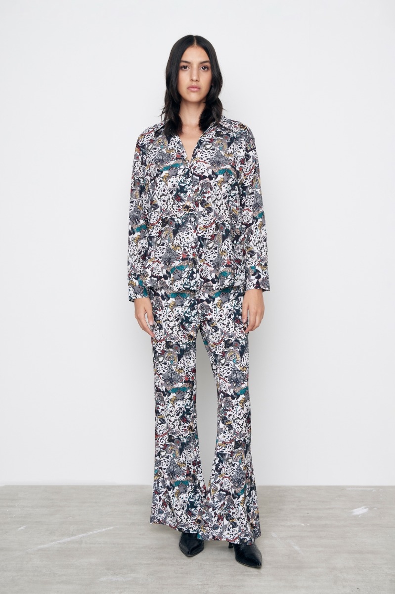 PANTALON ROCK TIGER