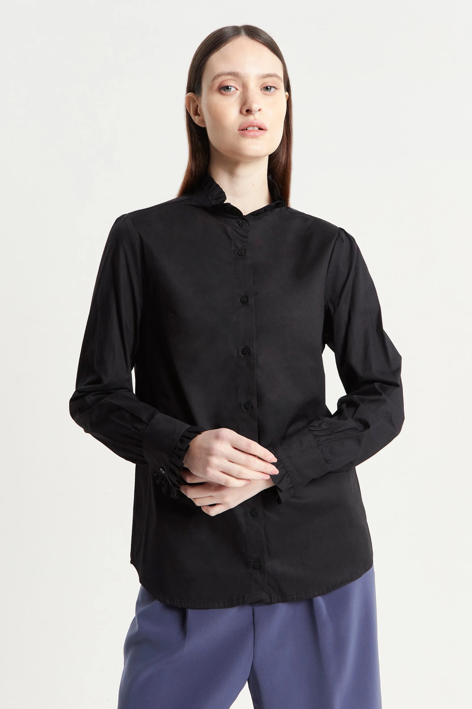 CAMISA HAMPTOMS KSK