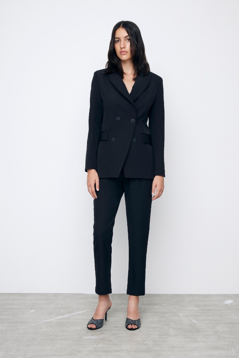PANTALON TOURMALINE