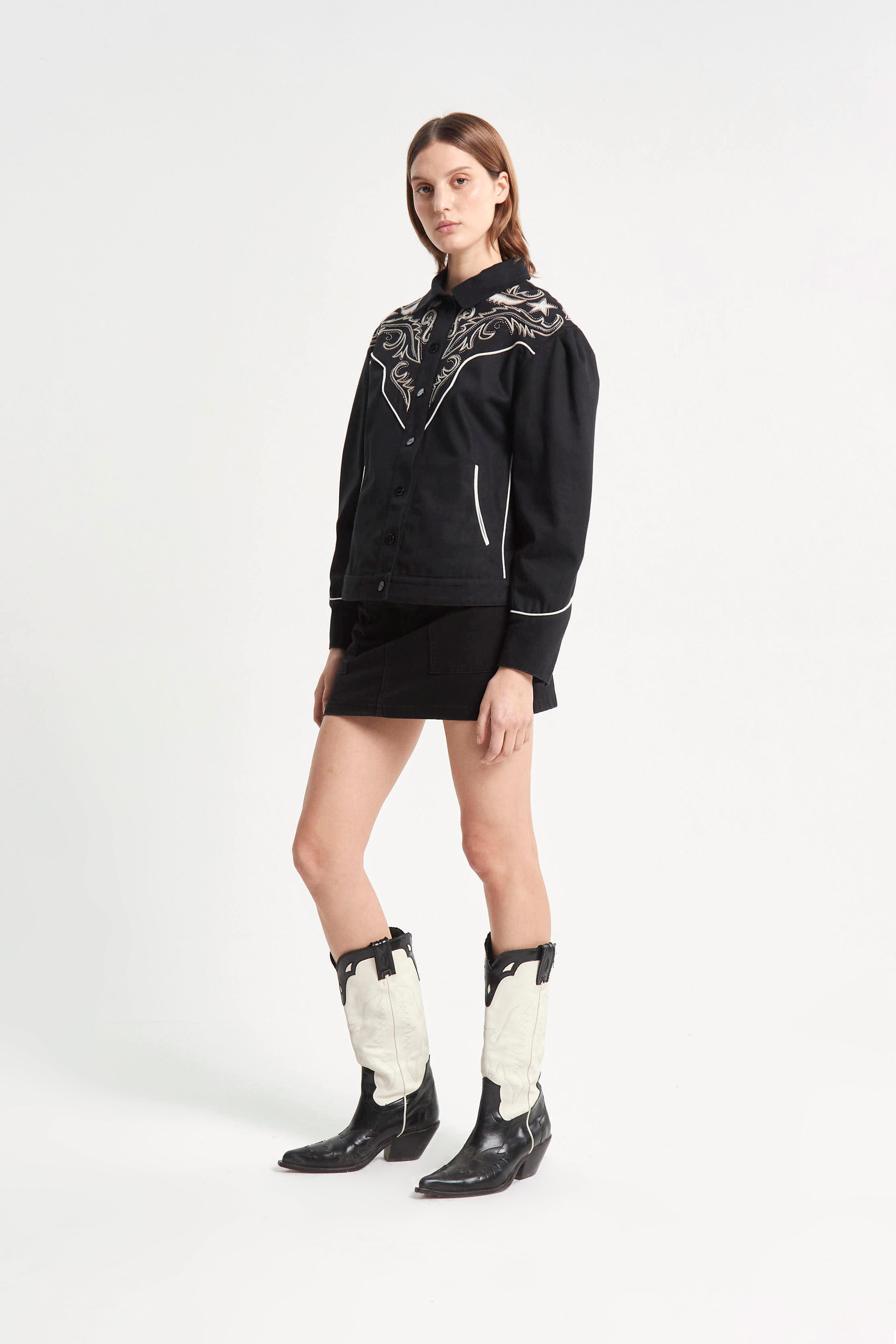 CAMPERA STARDUST