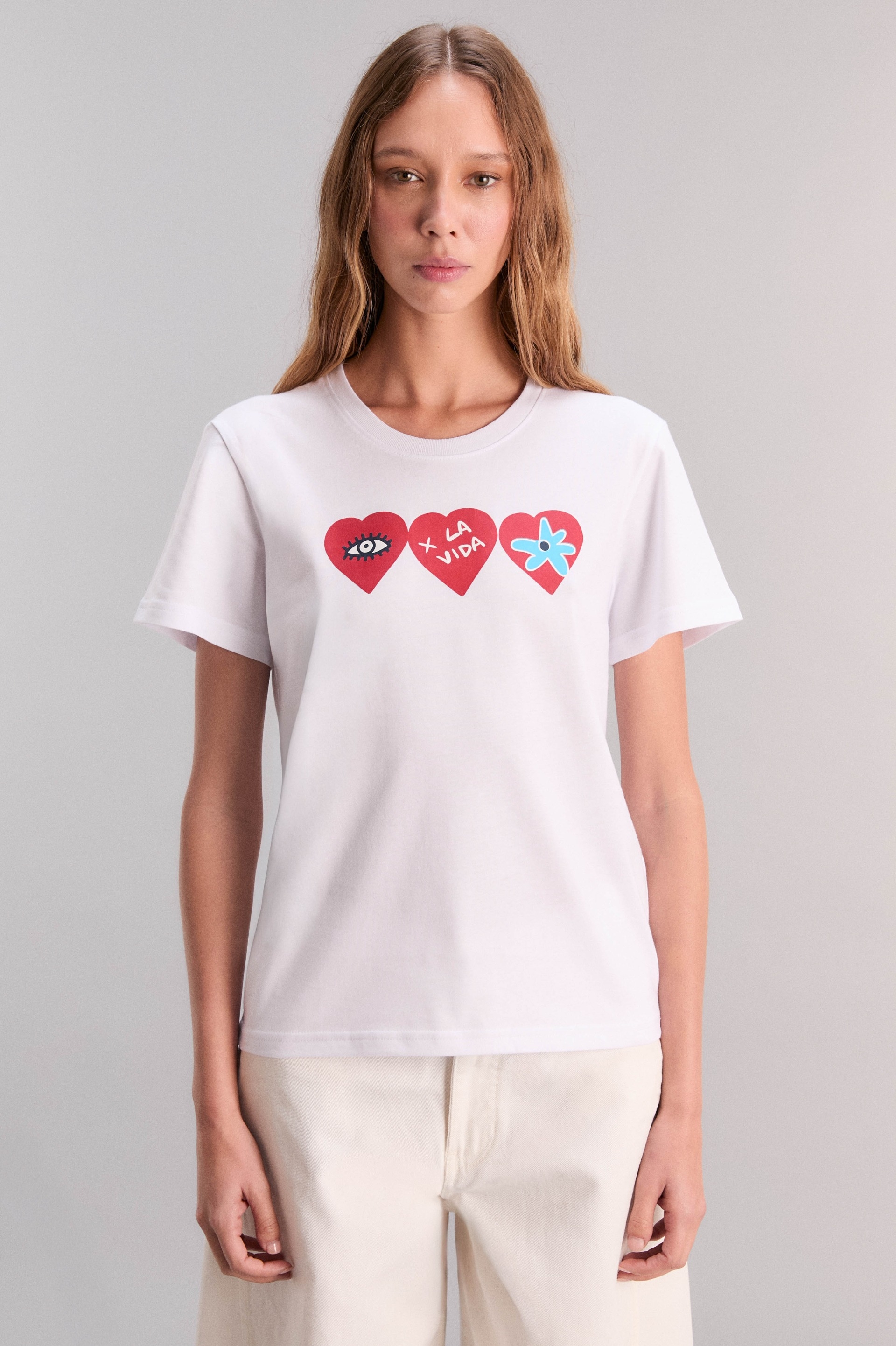 REMERA XLAVIDA