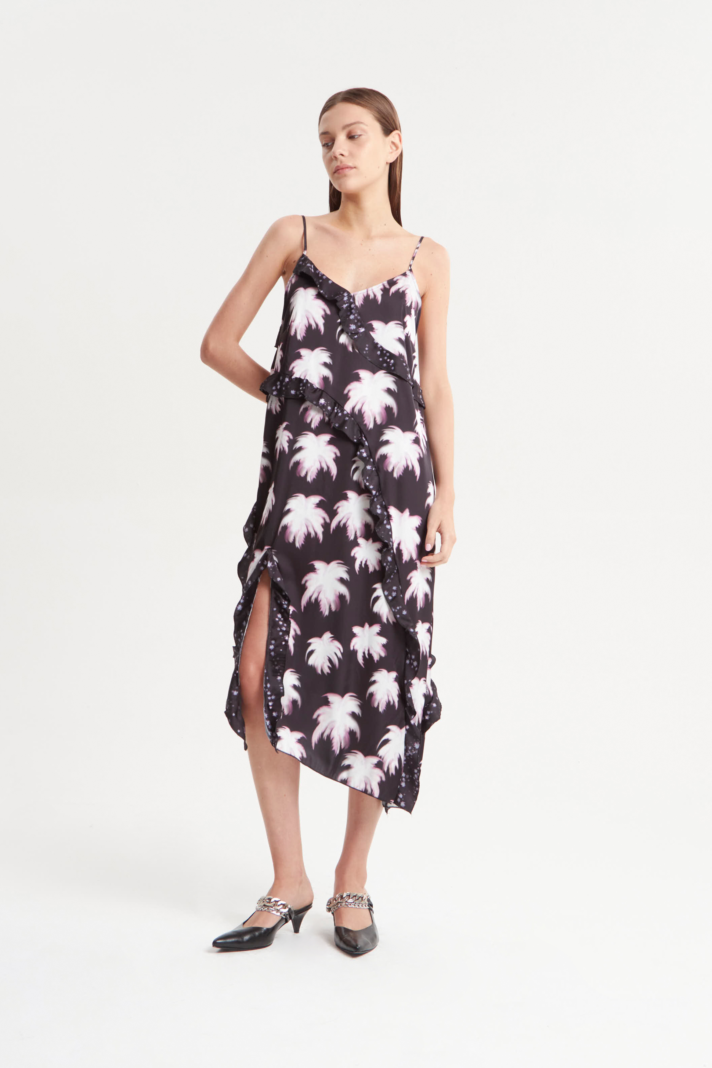 VESTIDO COCONUT TREE KSK