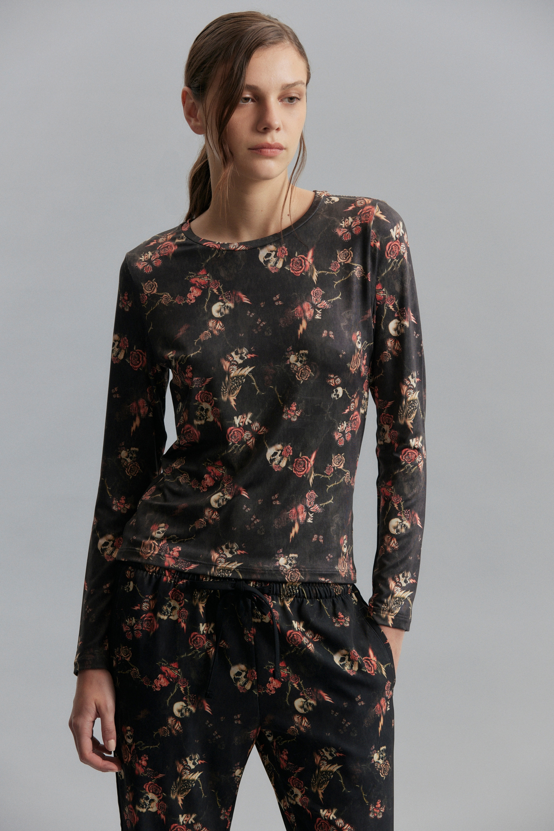 REMERA FULL STILL LIFE