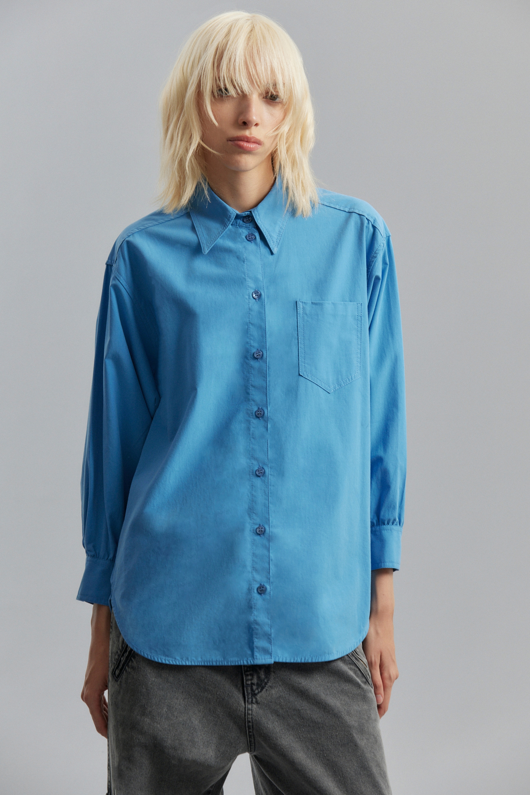 CAMISA HARPER
