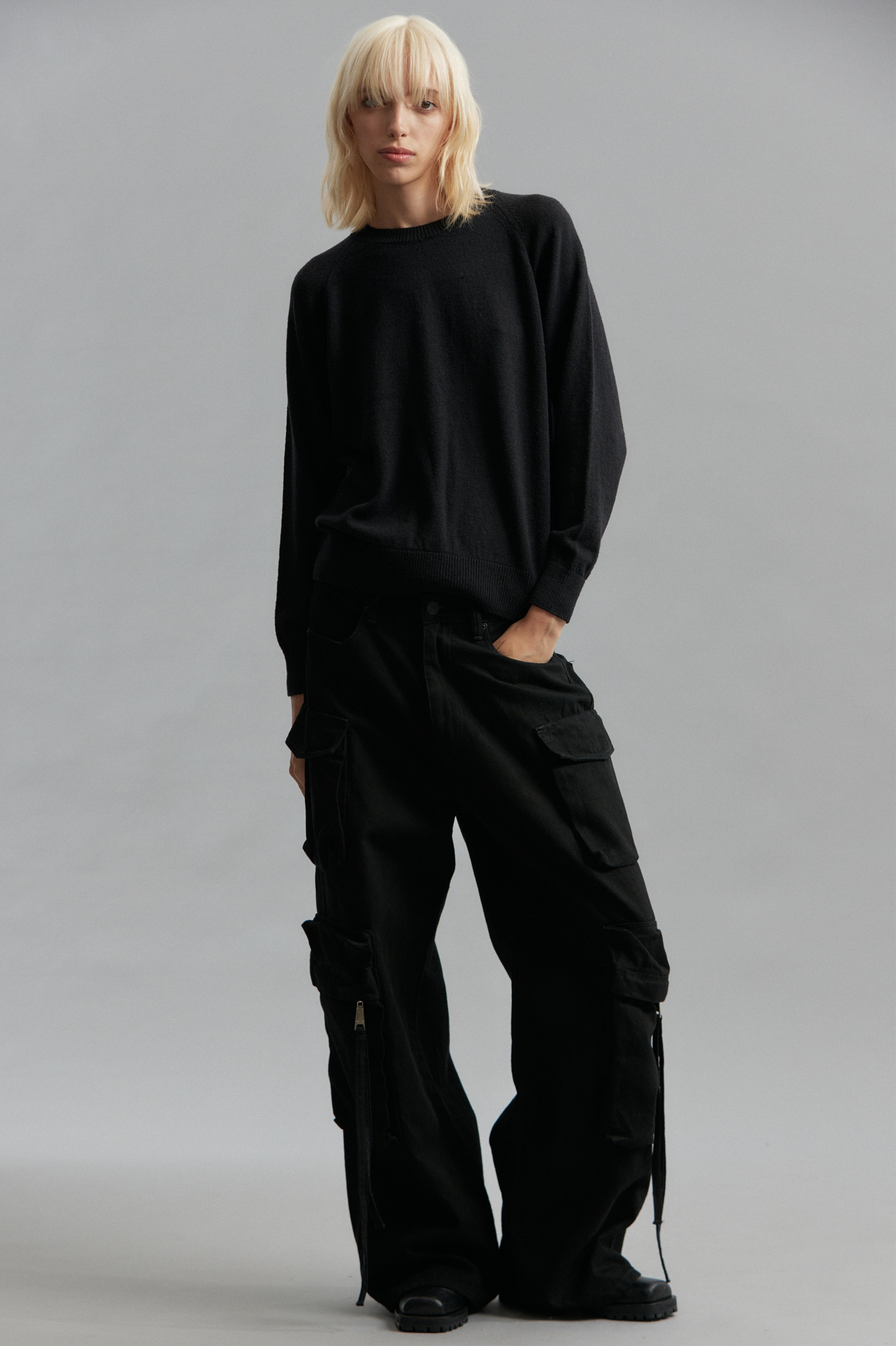 SWEATER ENOUGH