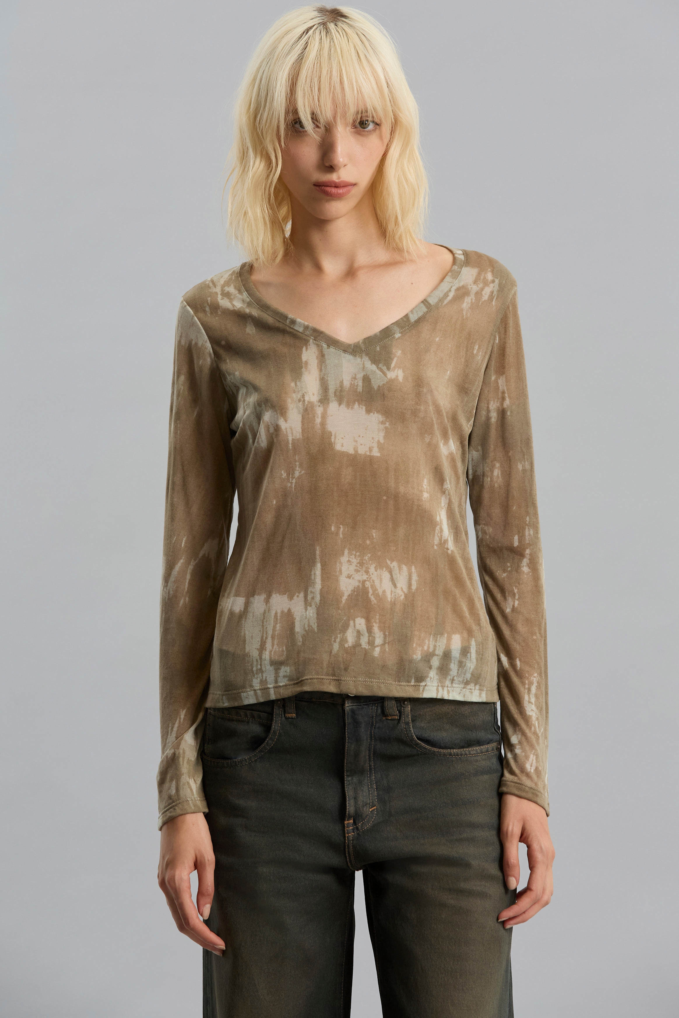 REMERA OXID LONG