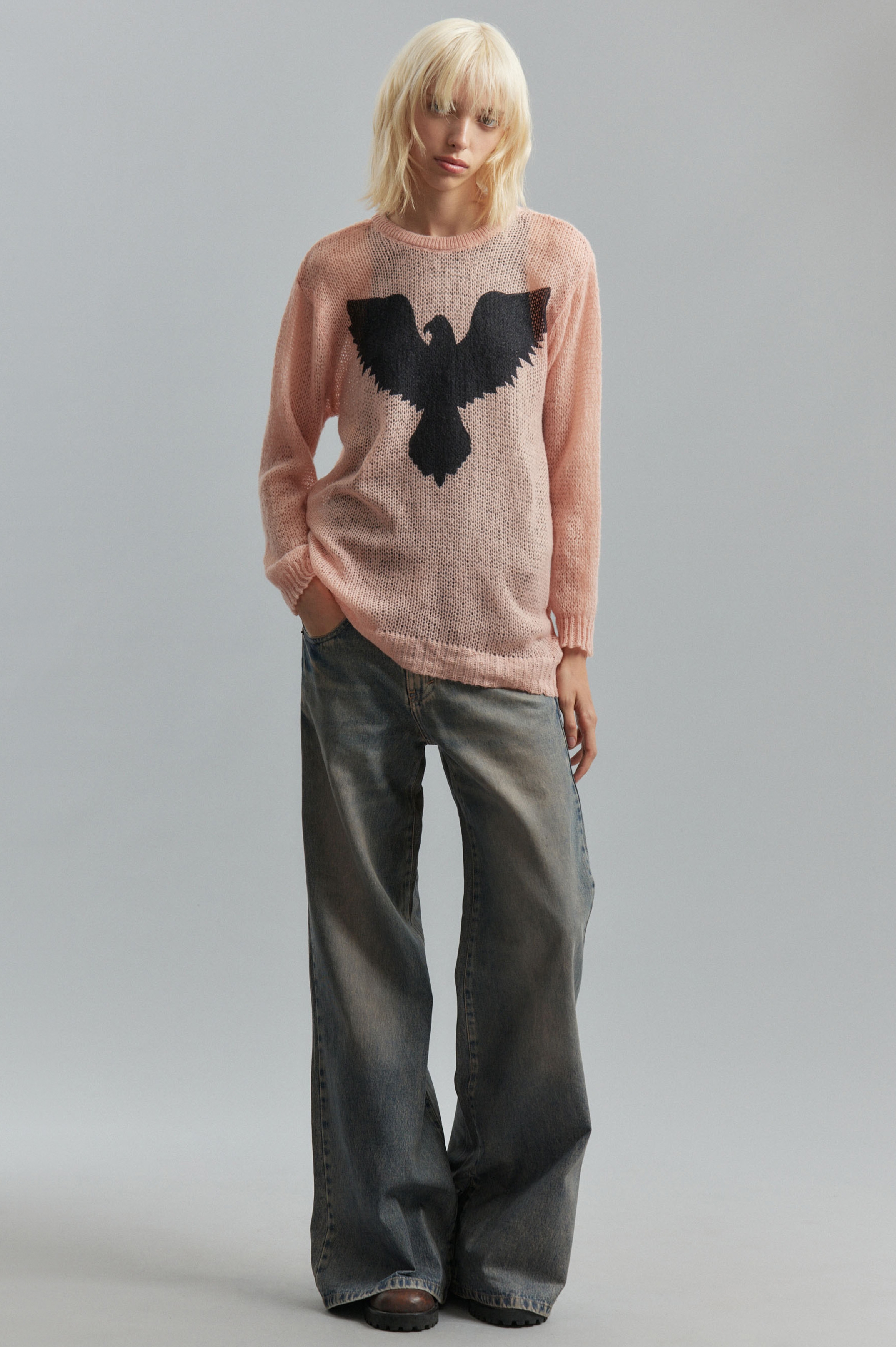 SWEATER TOM BOY