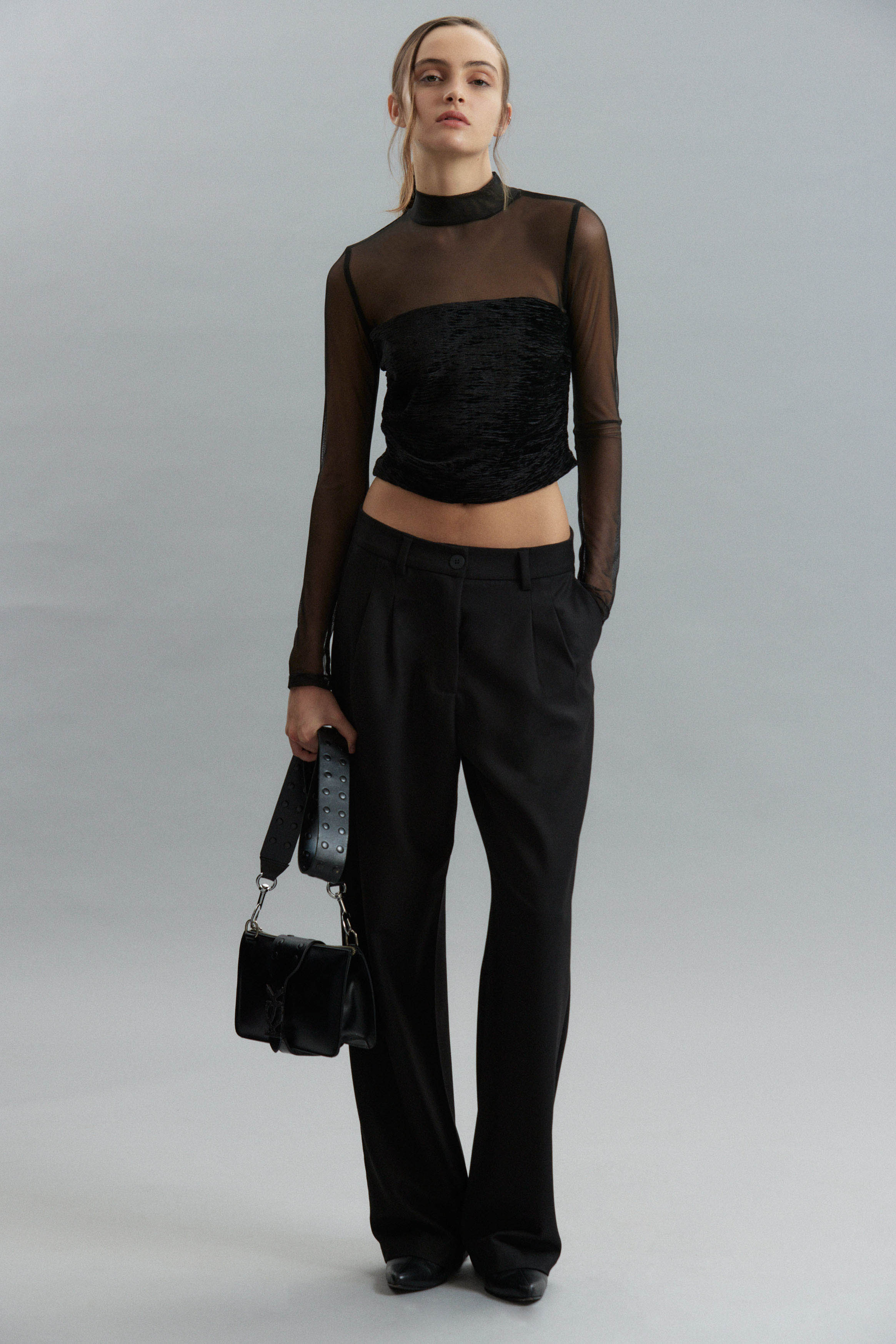REMERA VELVET