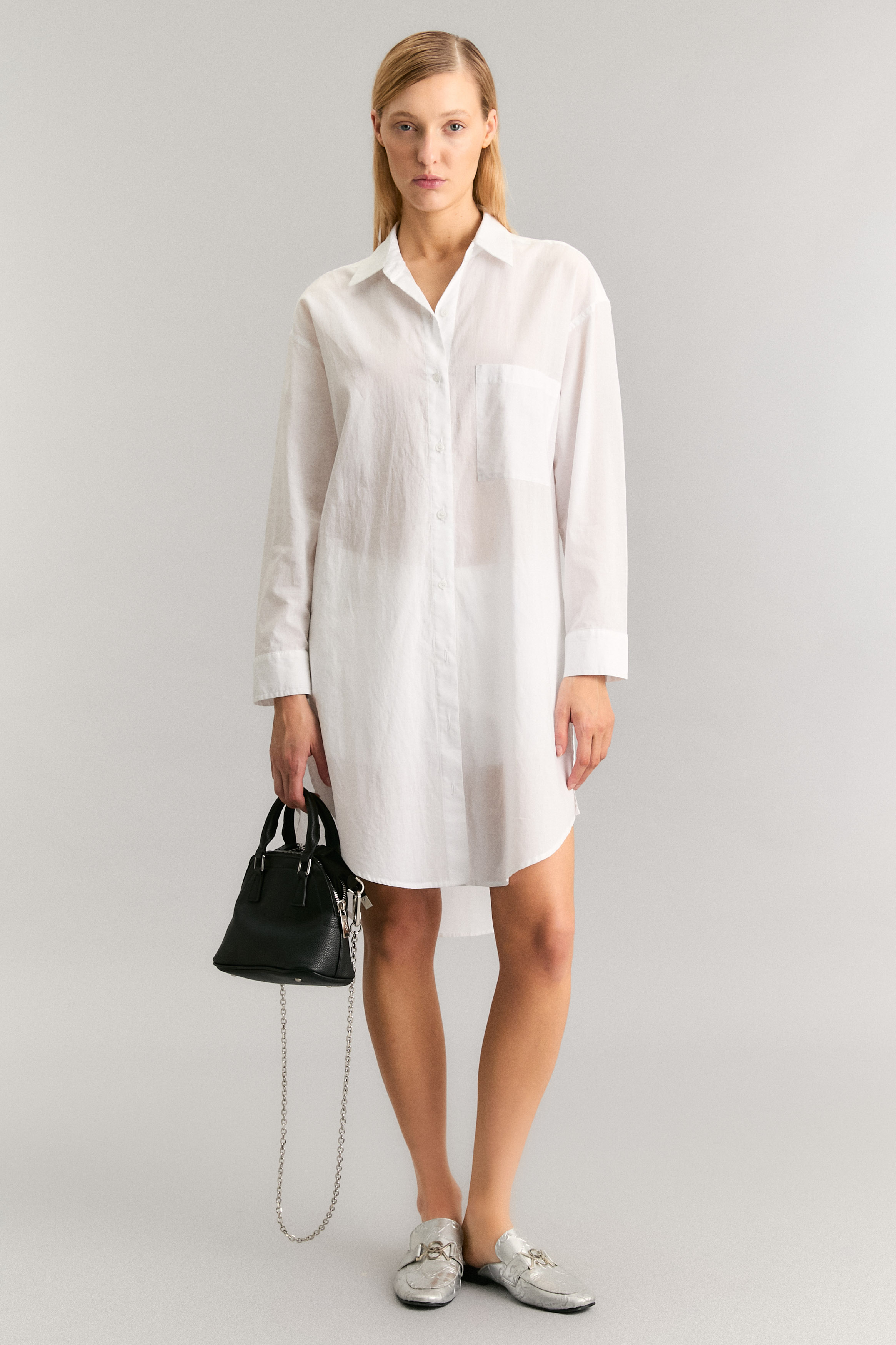 CAMISA GARDENIA