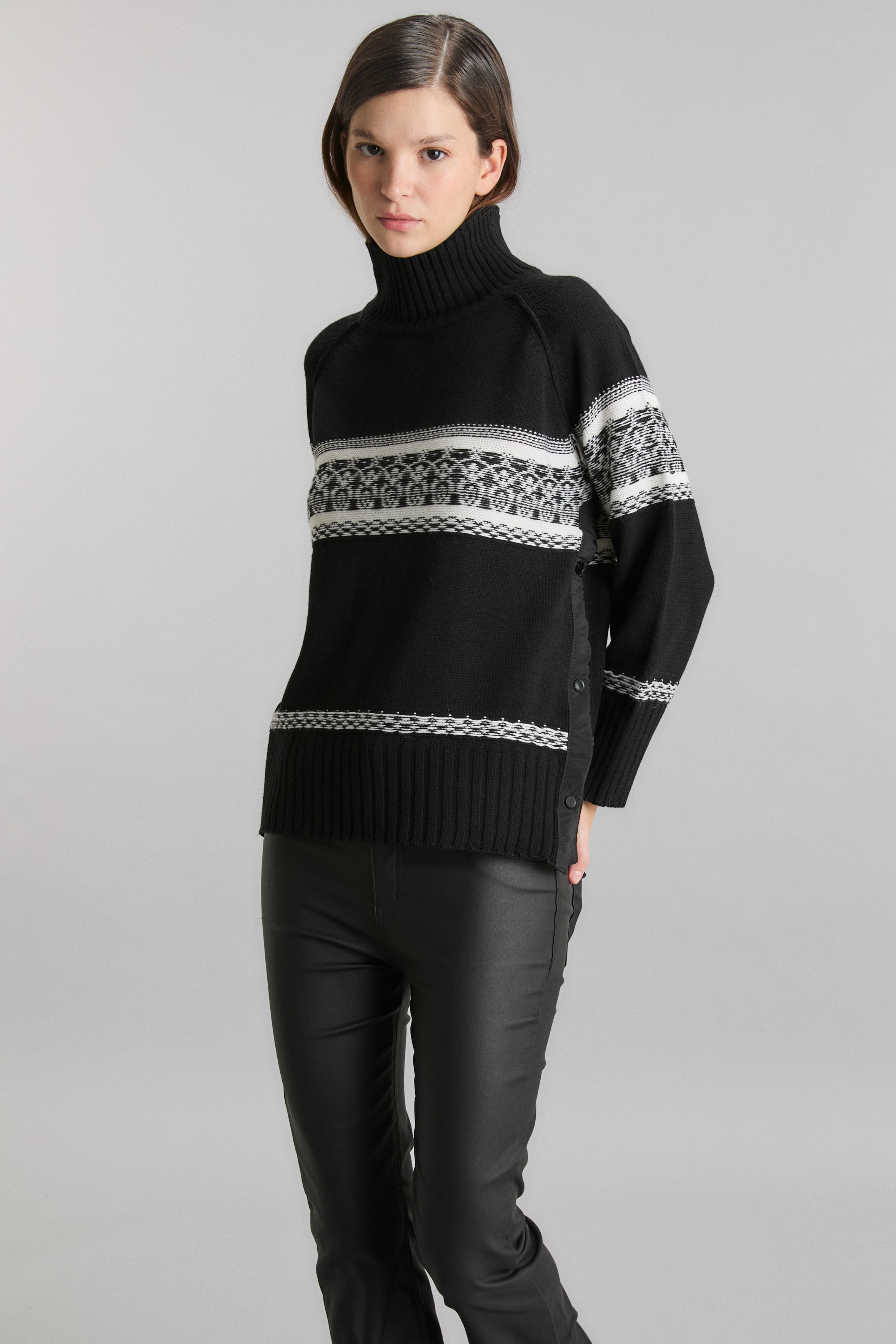 POLERA NORDIC