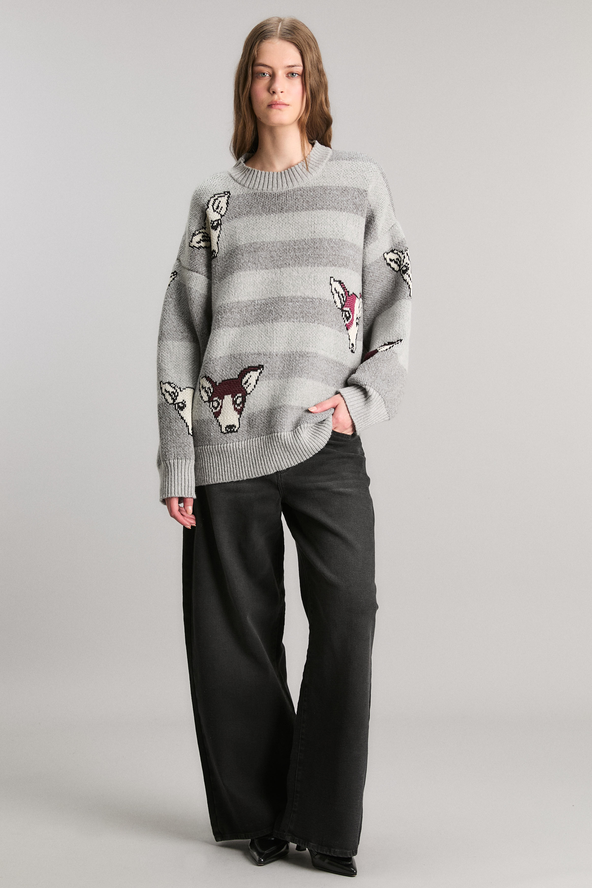 SWEATER SIENNA