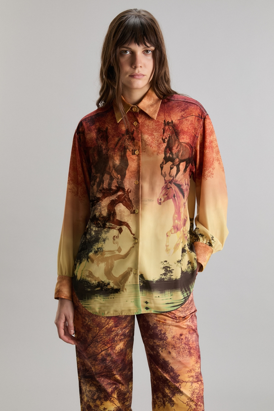 CAMISA VINTAGE MEMORIES