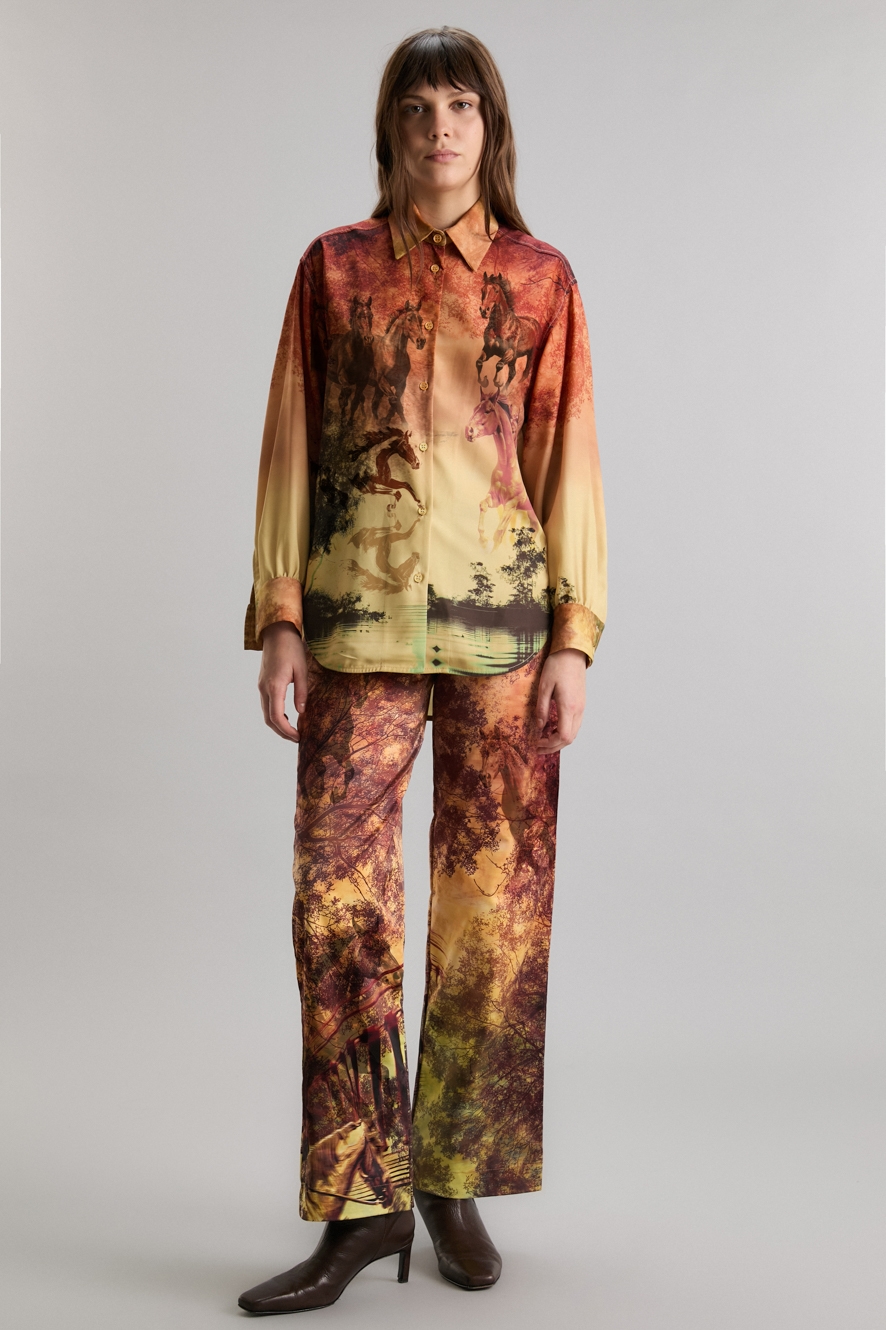 PANTALON VINTAGE MEMORIES