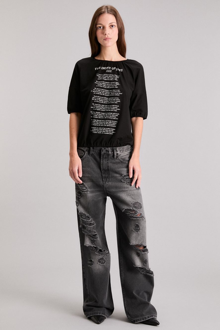 REMERA LOVE POEM