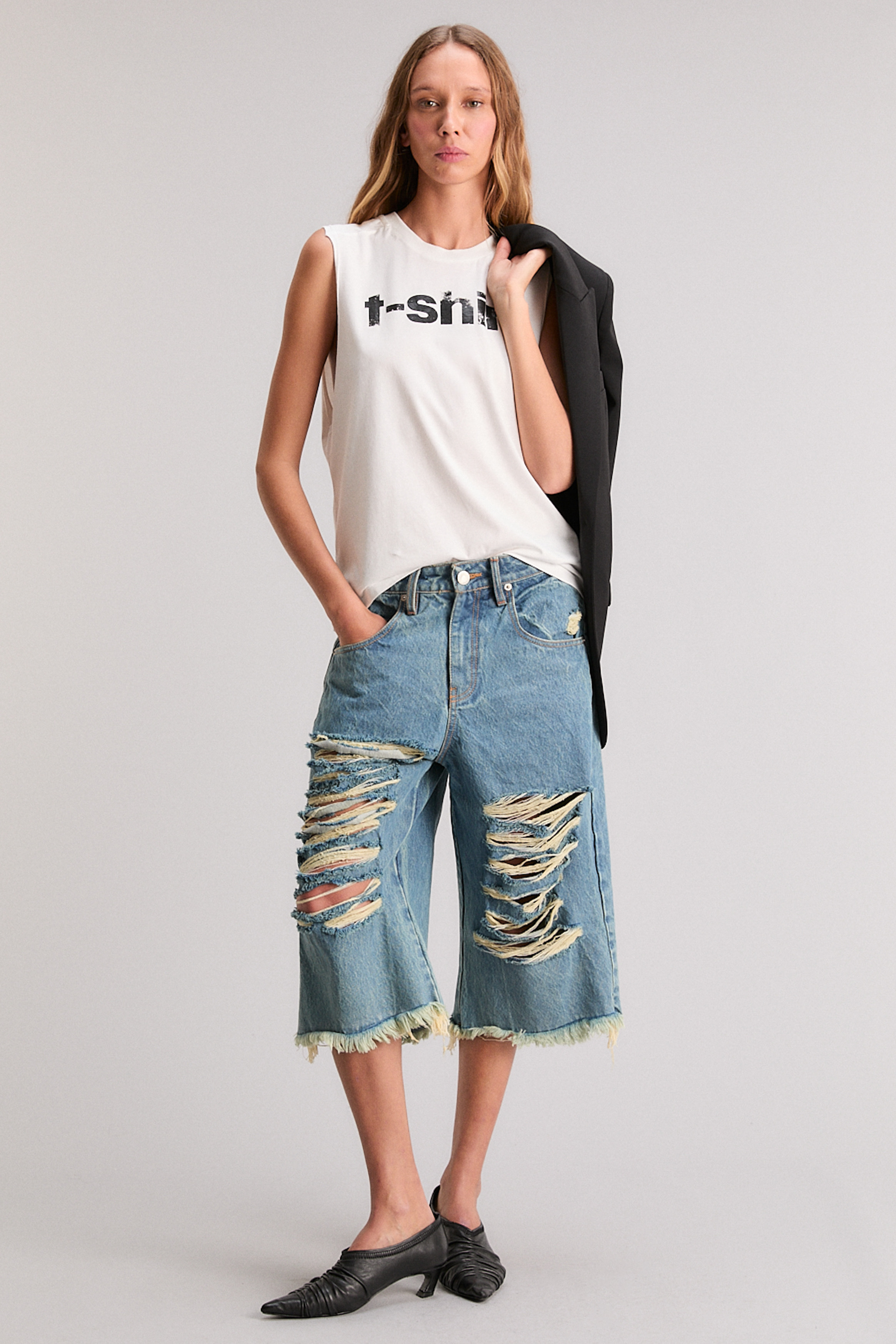 MUSCULOSA TSHIRT