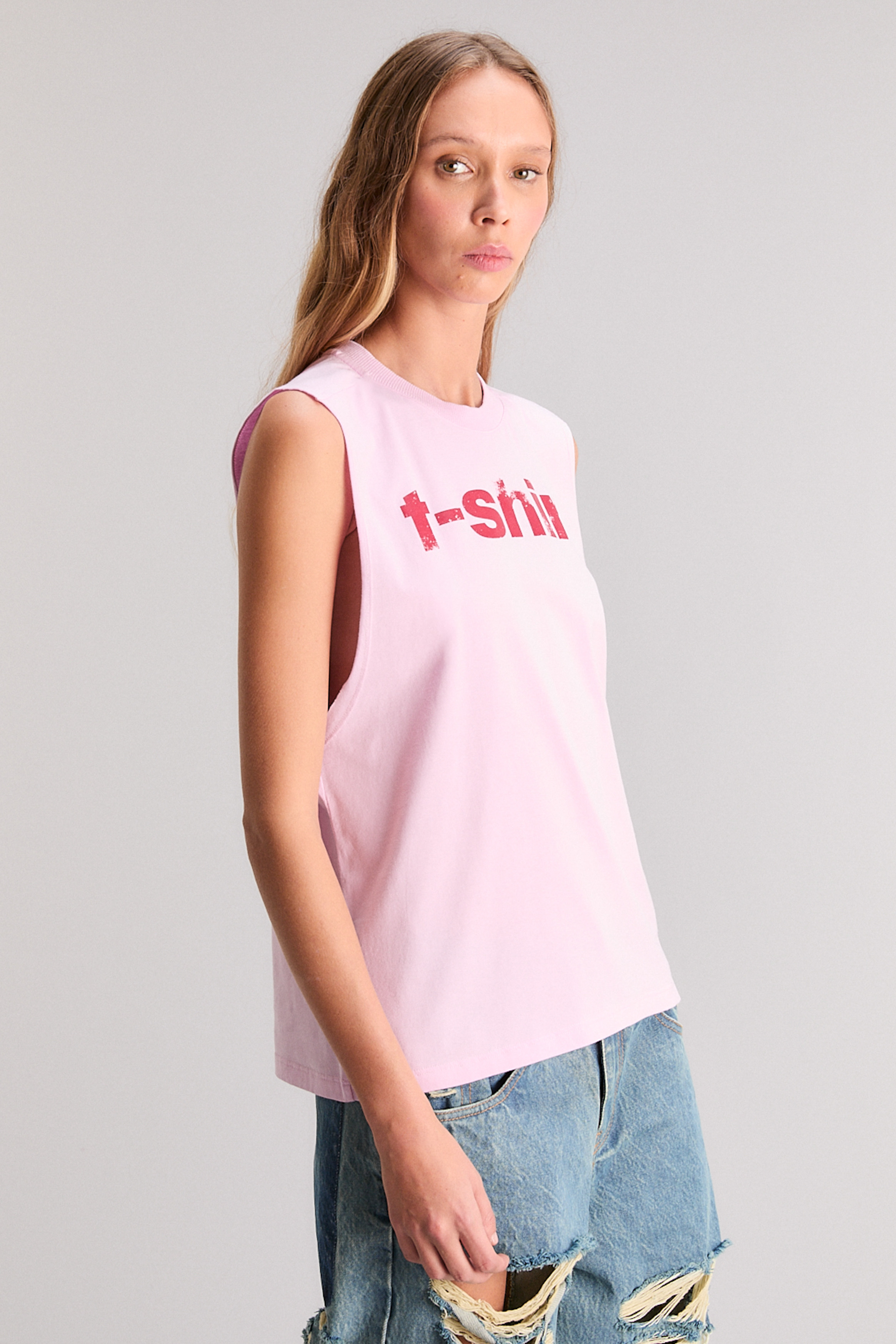 MUSCULOSA TSHIRT