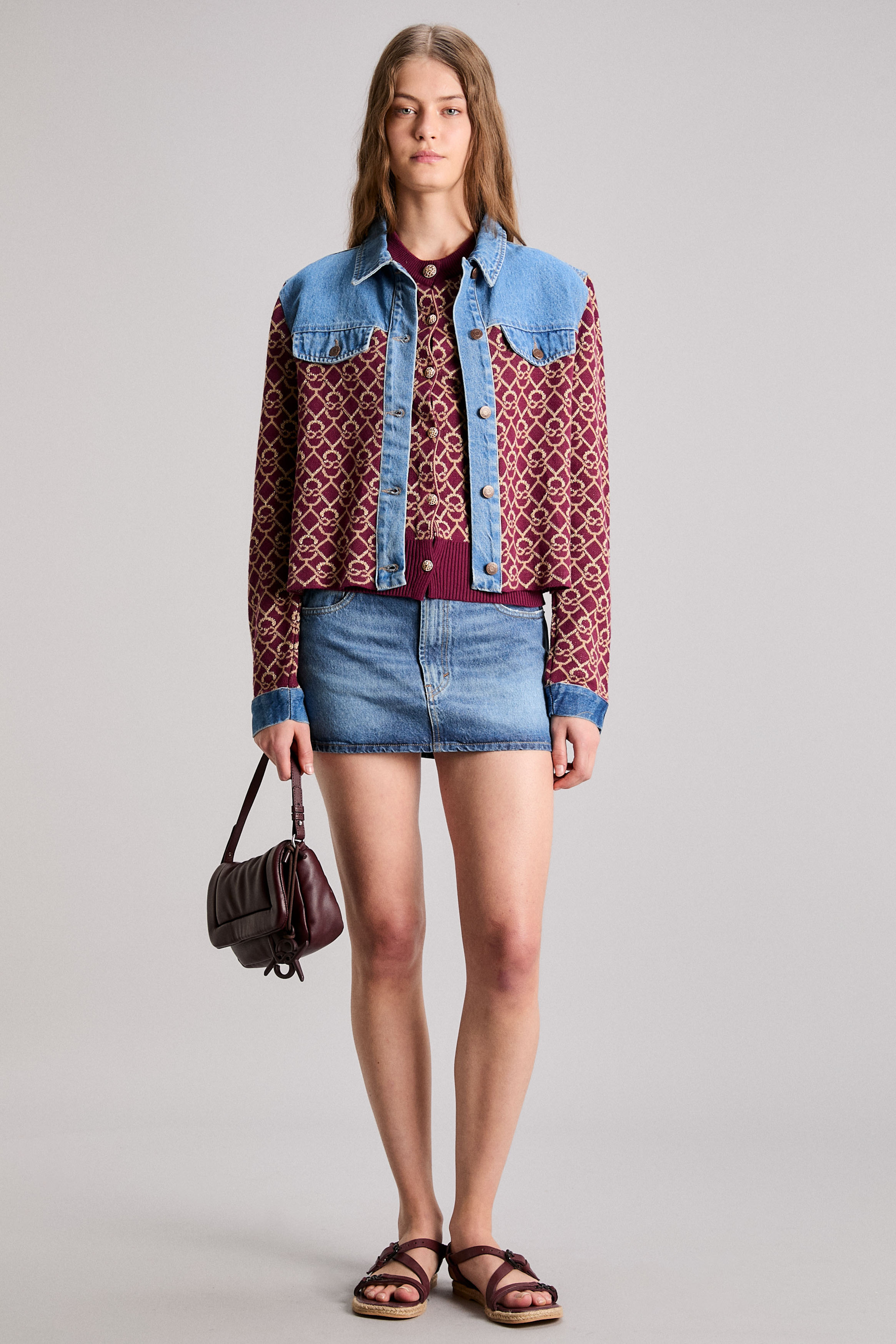 JACKET REBORN