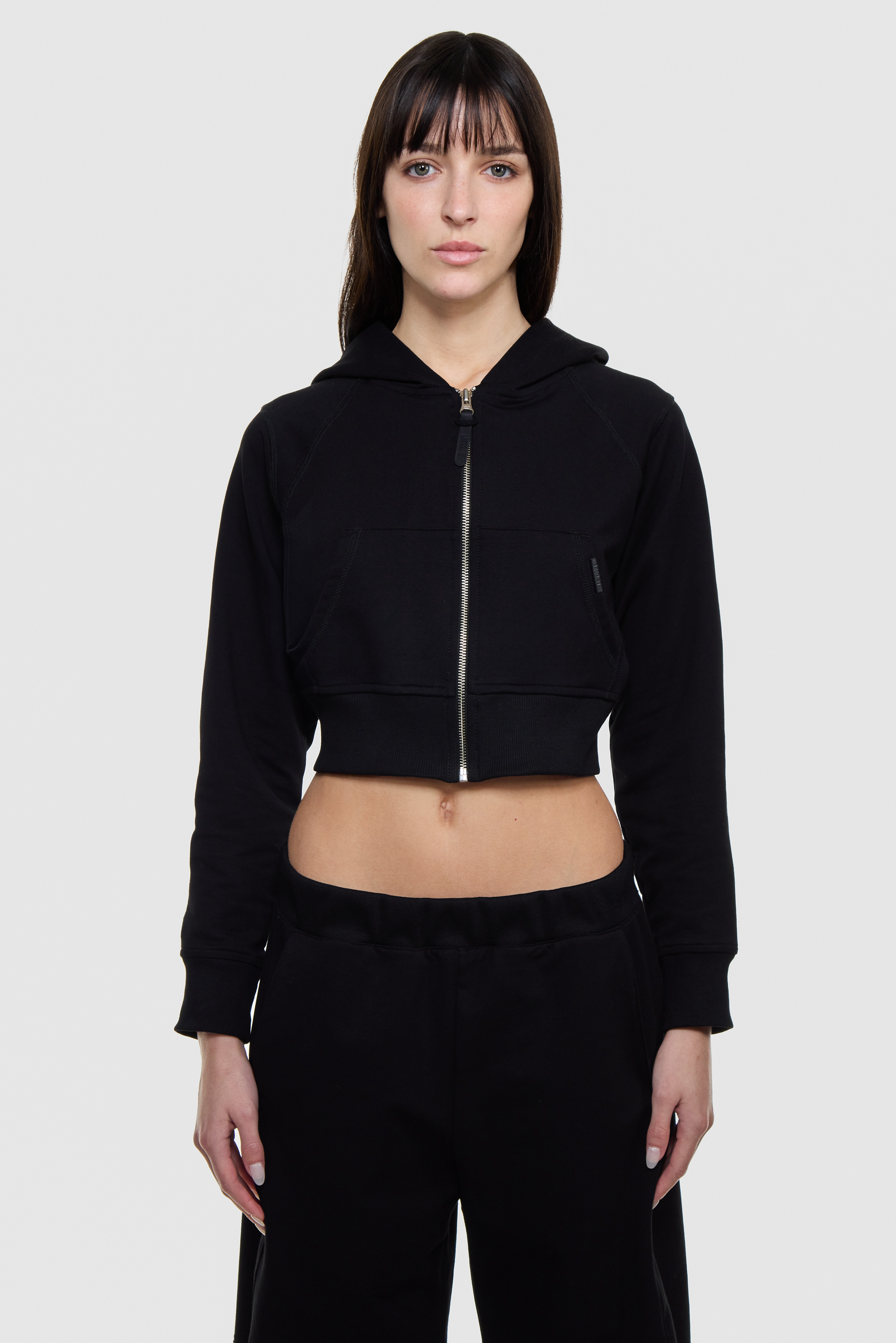 ZIP UP NIGO FEMME