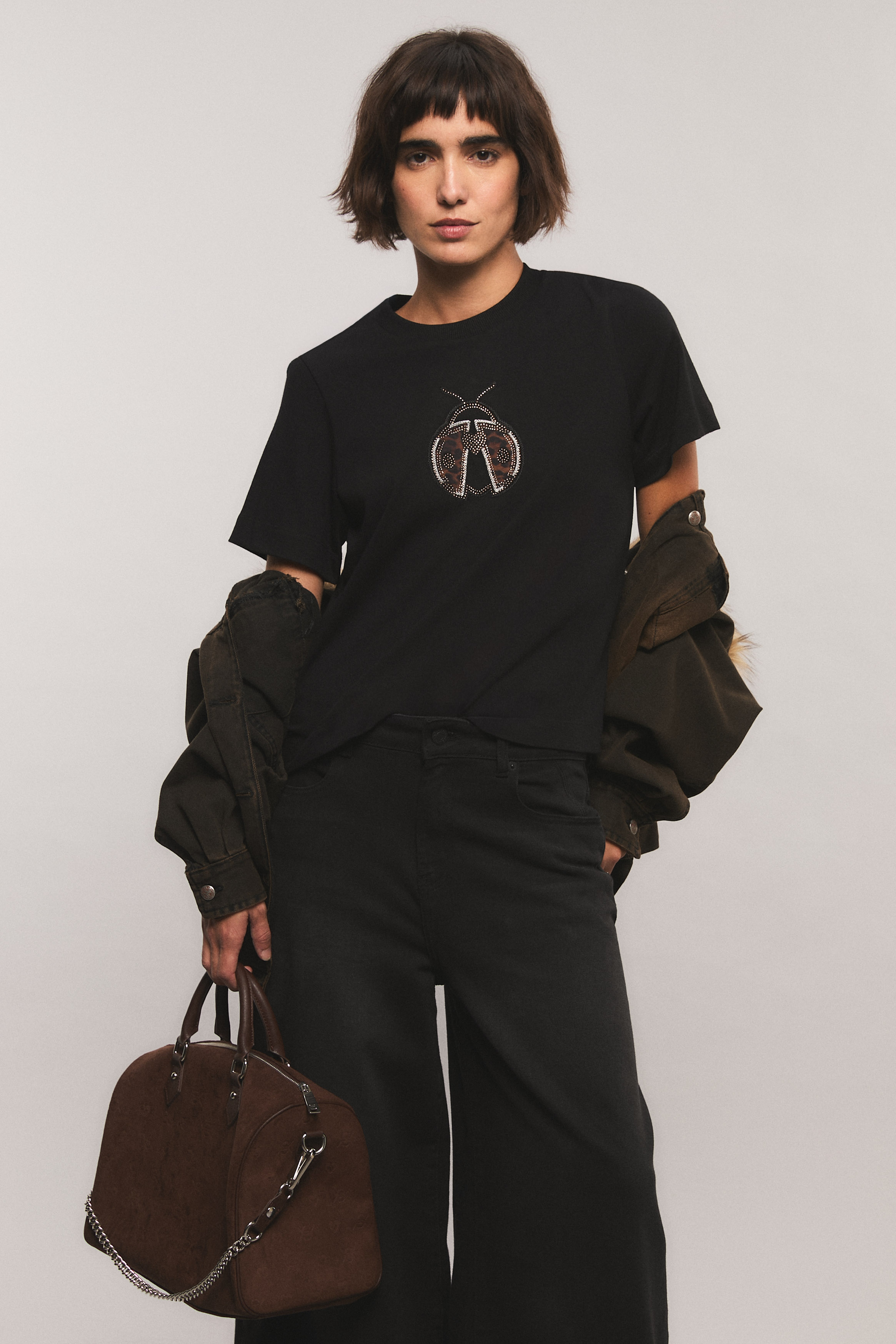 REMERA LUCKY LADY