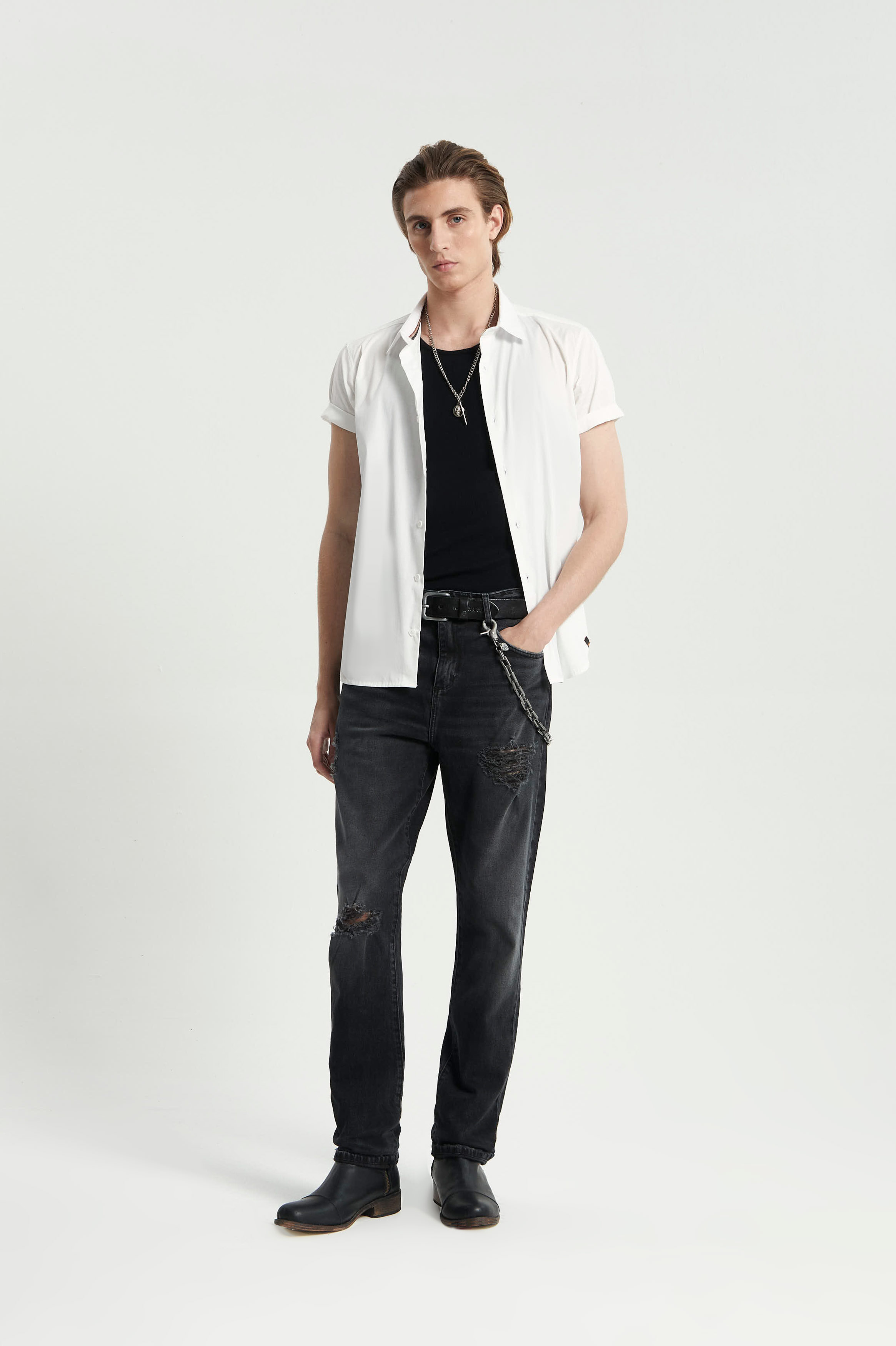 JEANS PISTON SHADOW