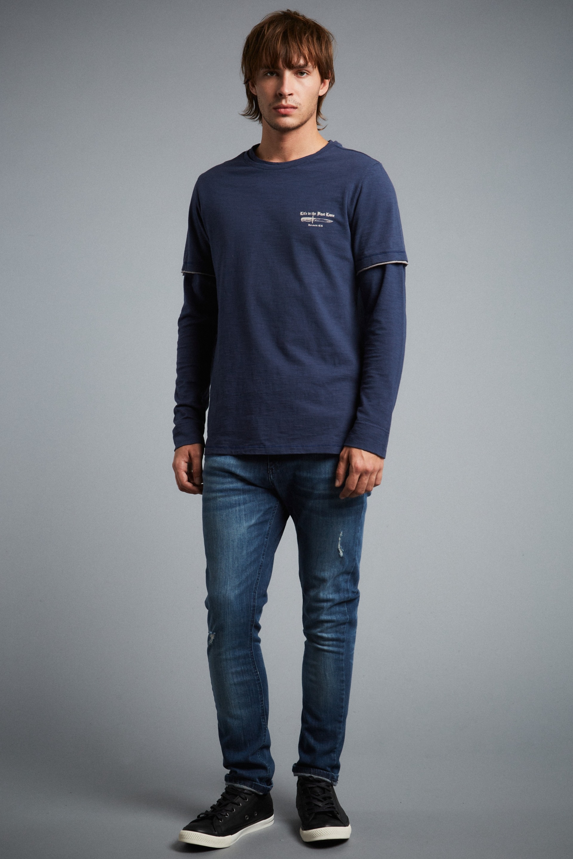 CHUPIN TYLER COOL BLUE