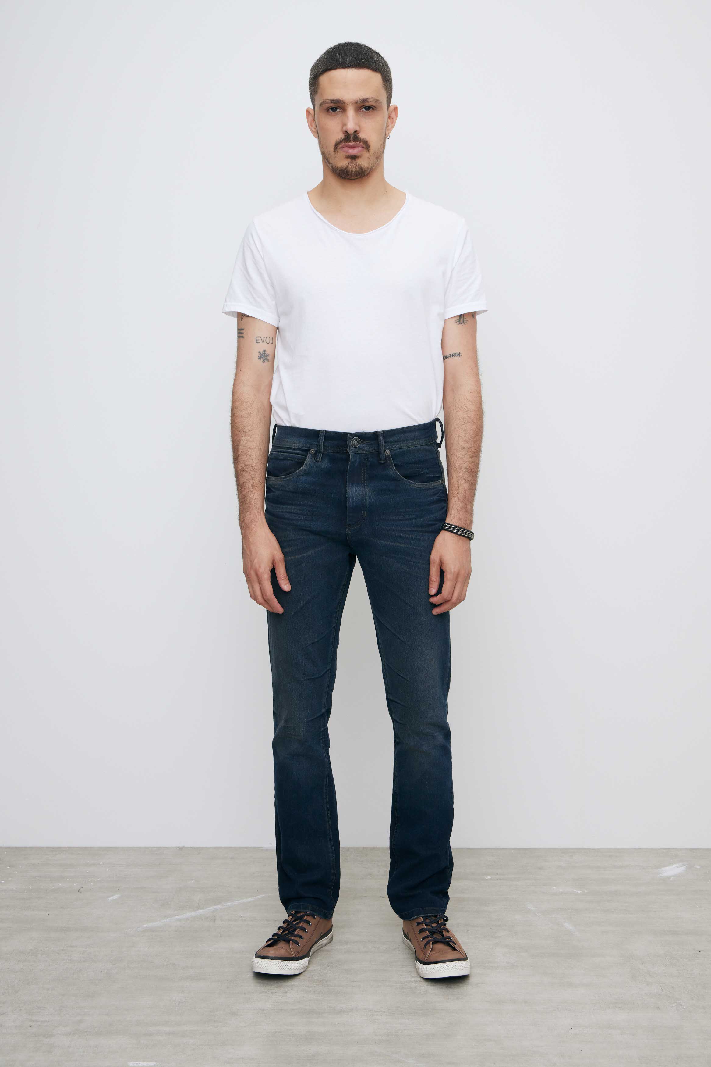 JEANS HERENCIA GREENESH