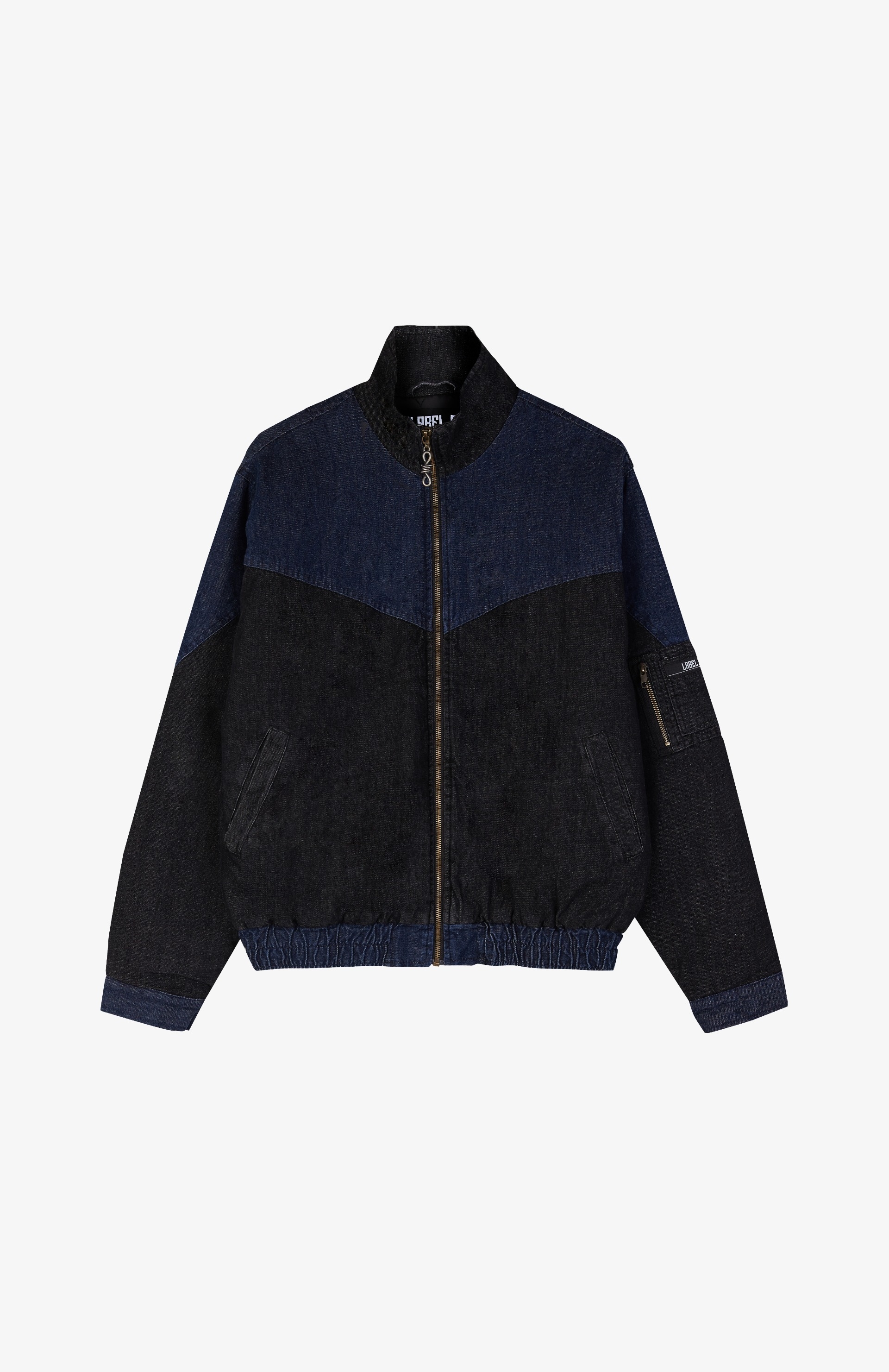 CAMPERA LABEL PUFF
