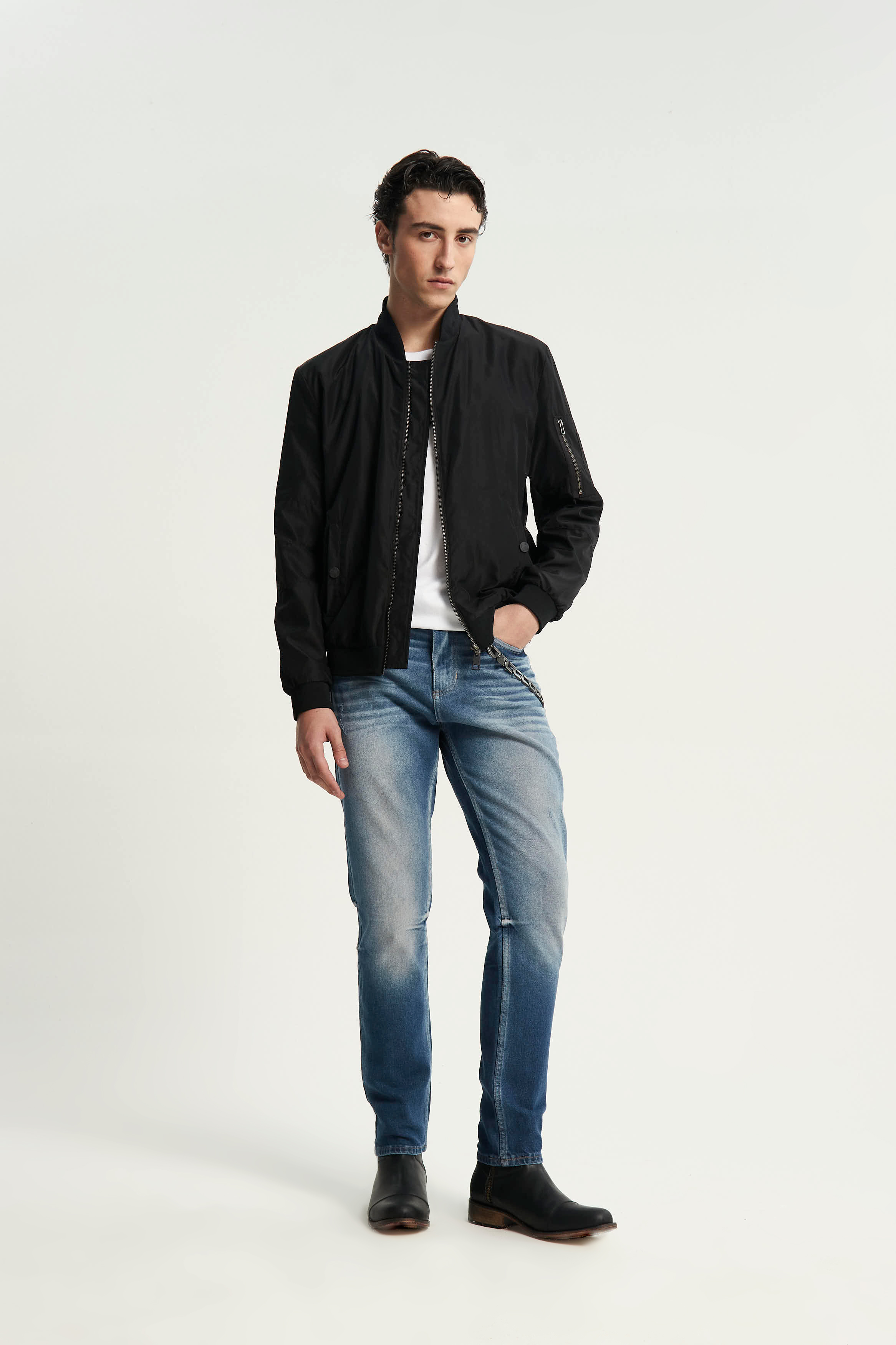 JEANS PISTON FRANK