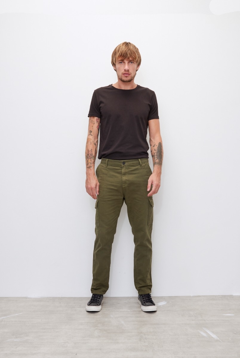 PANTALON CARGO ROAD