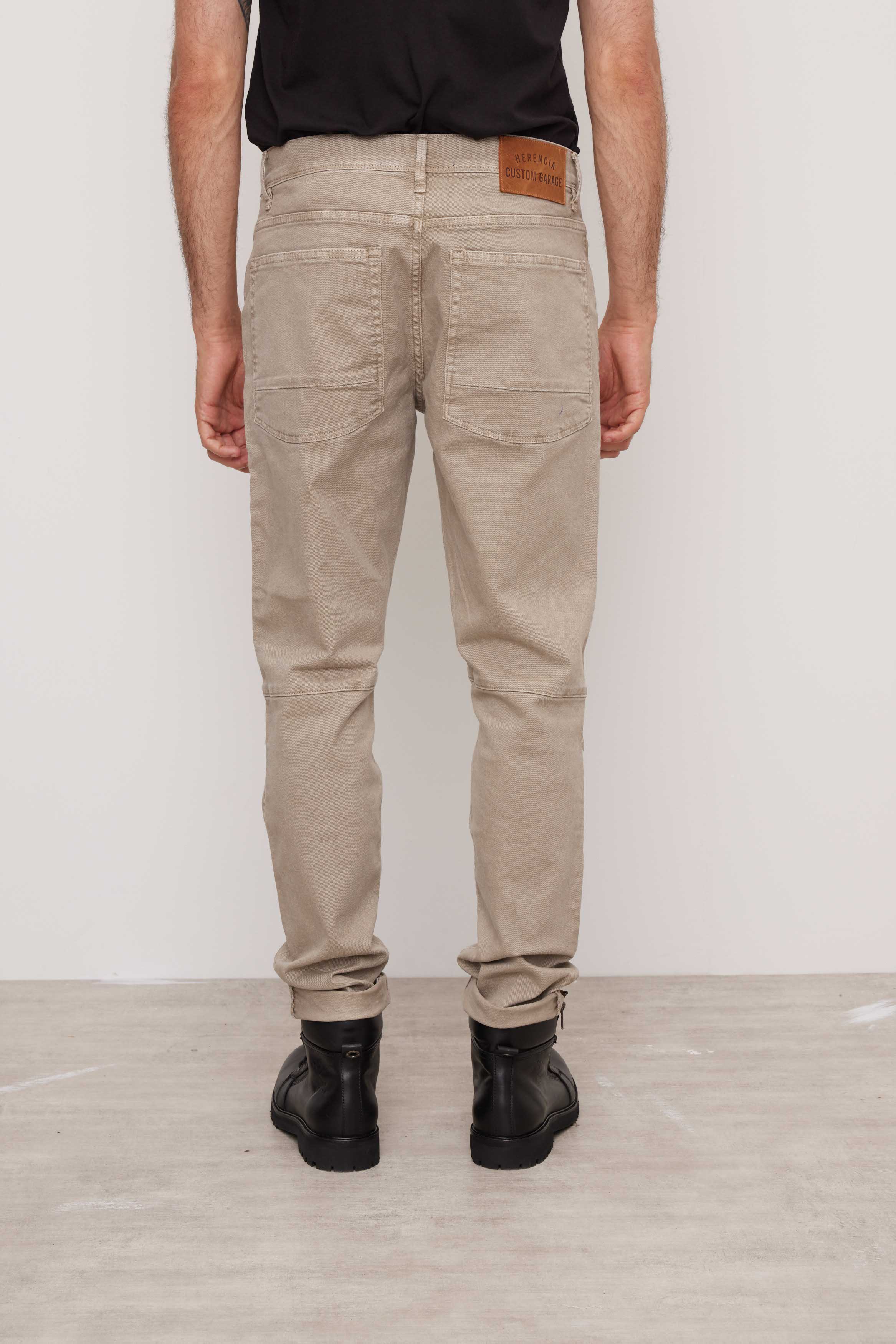 PANTALON WARRIOR COLOR