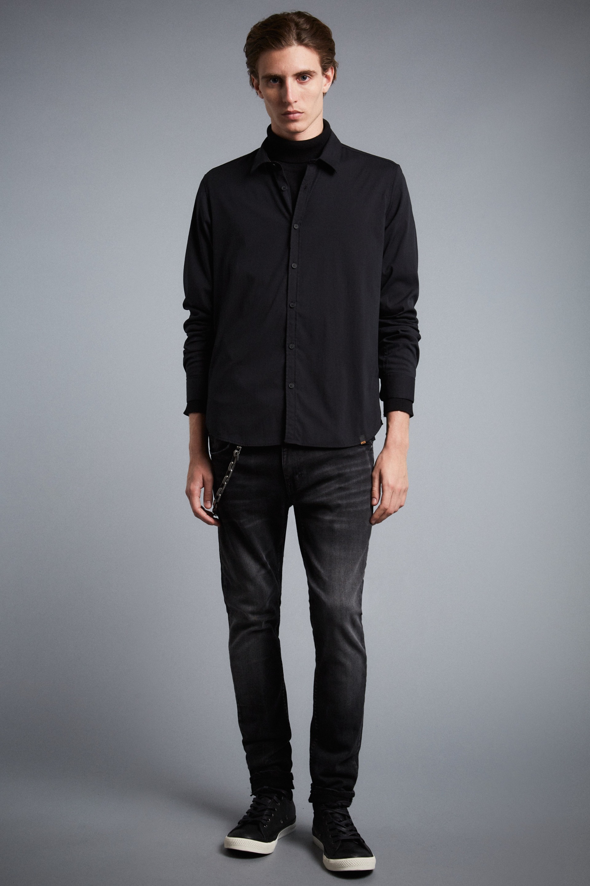 CHUPIN TYLER POWER BLACK