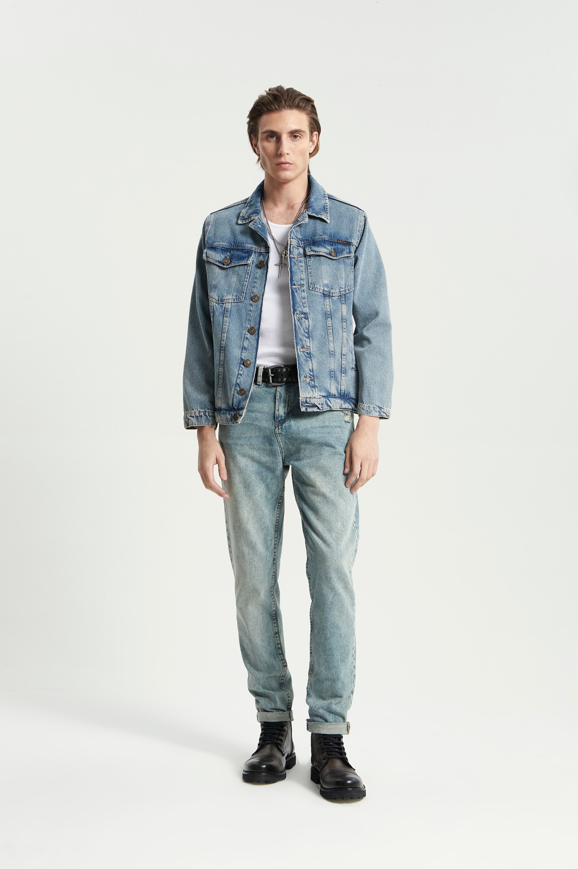JEANS PISTON WHEELS