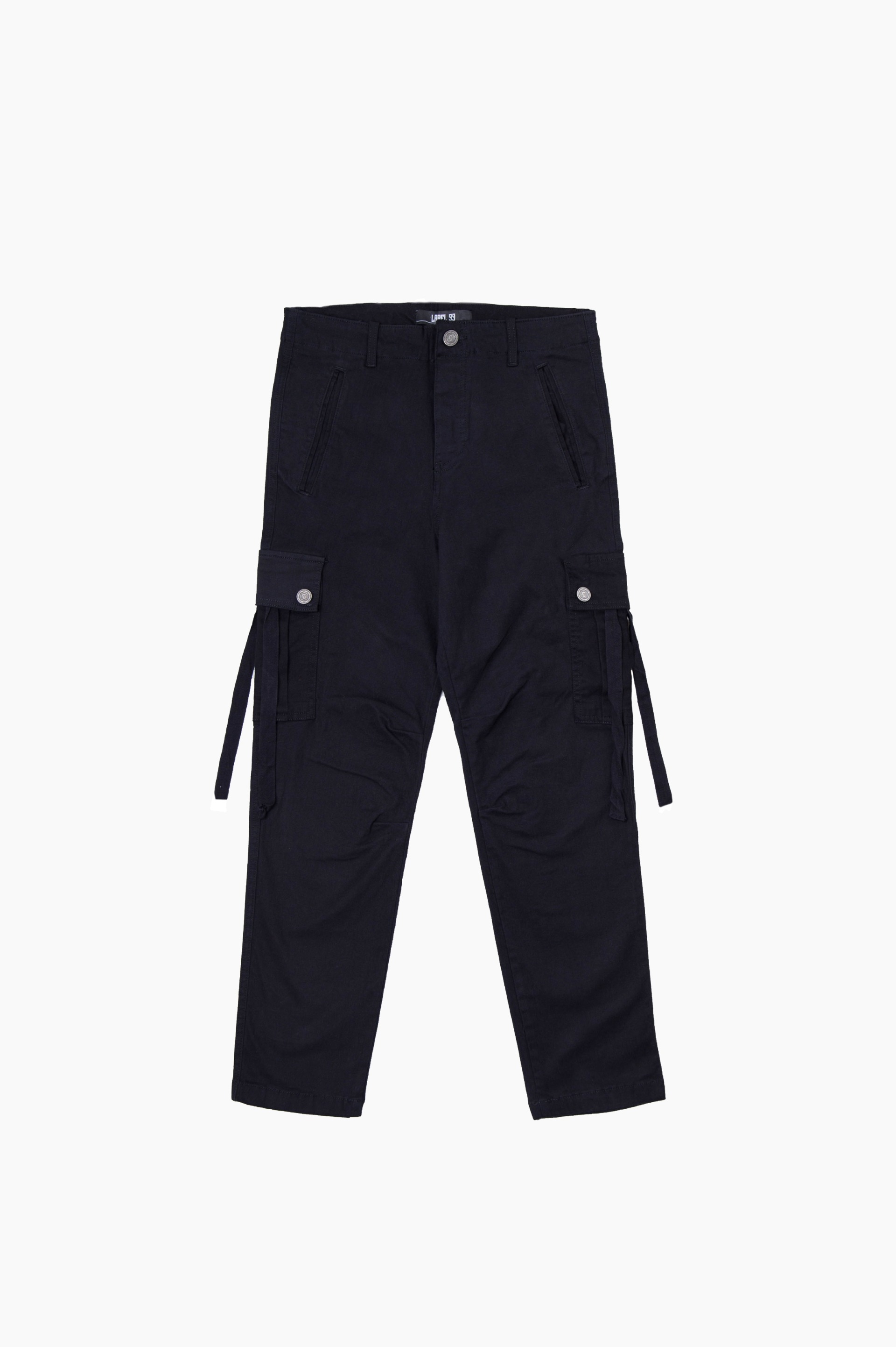 CARGO LABEL STRAPS