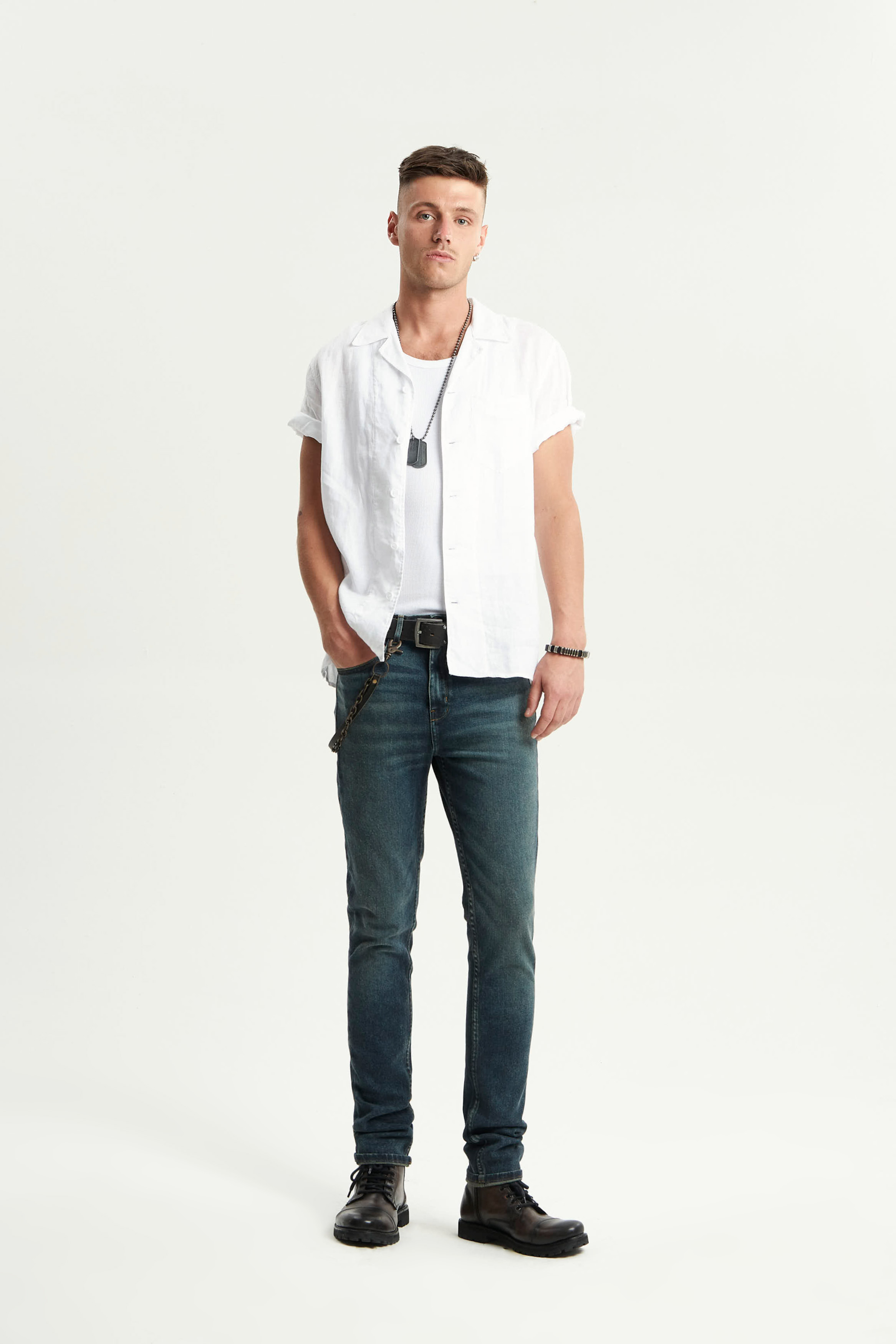 CHUPIN TYLER VINTAGE GREEN
