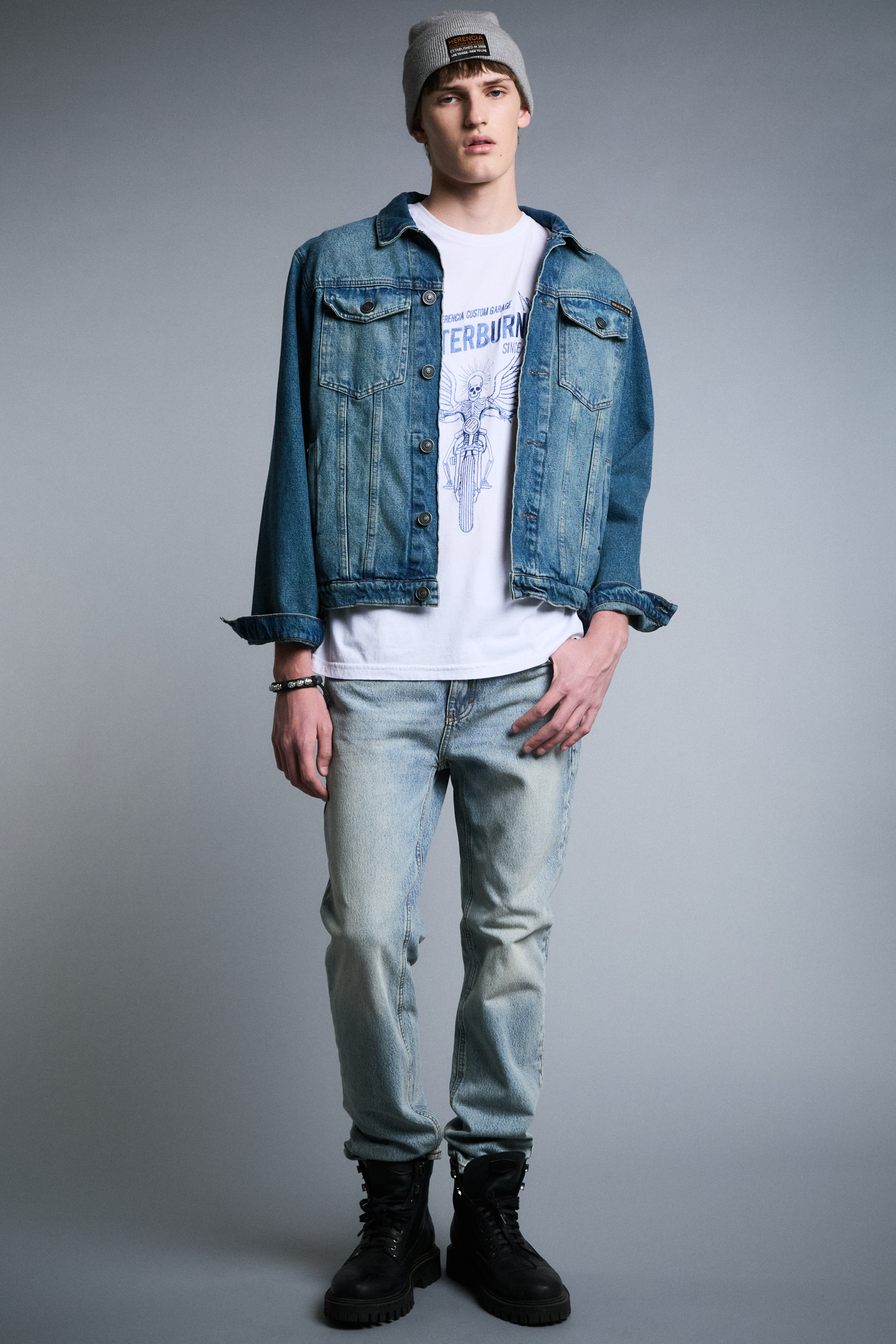 JEANS HERENCIA DRIVER