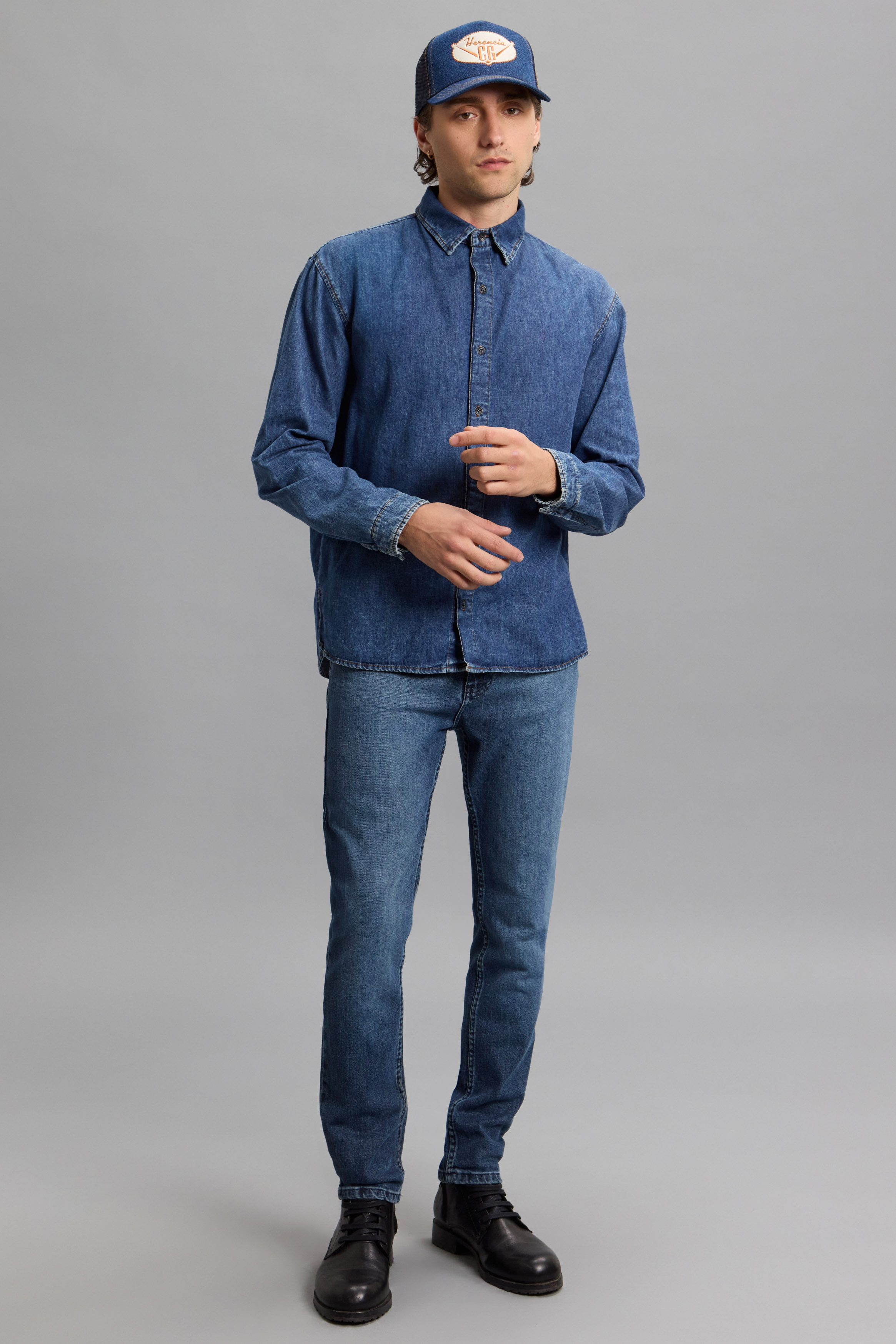 CHUPIN TYLER PREMIUM BLUE