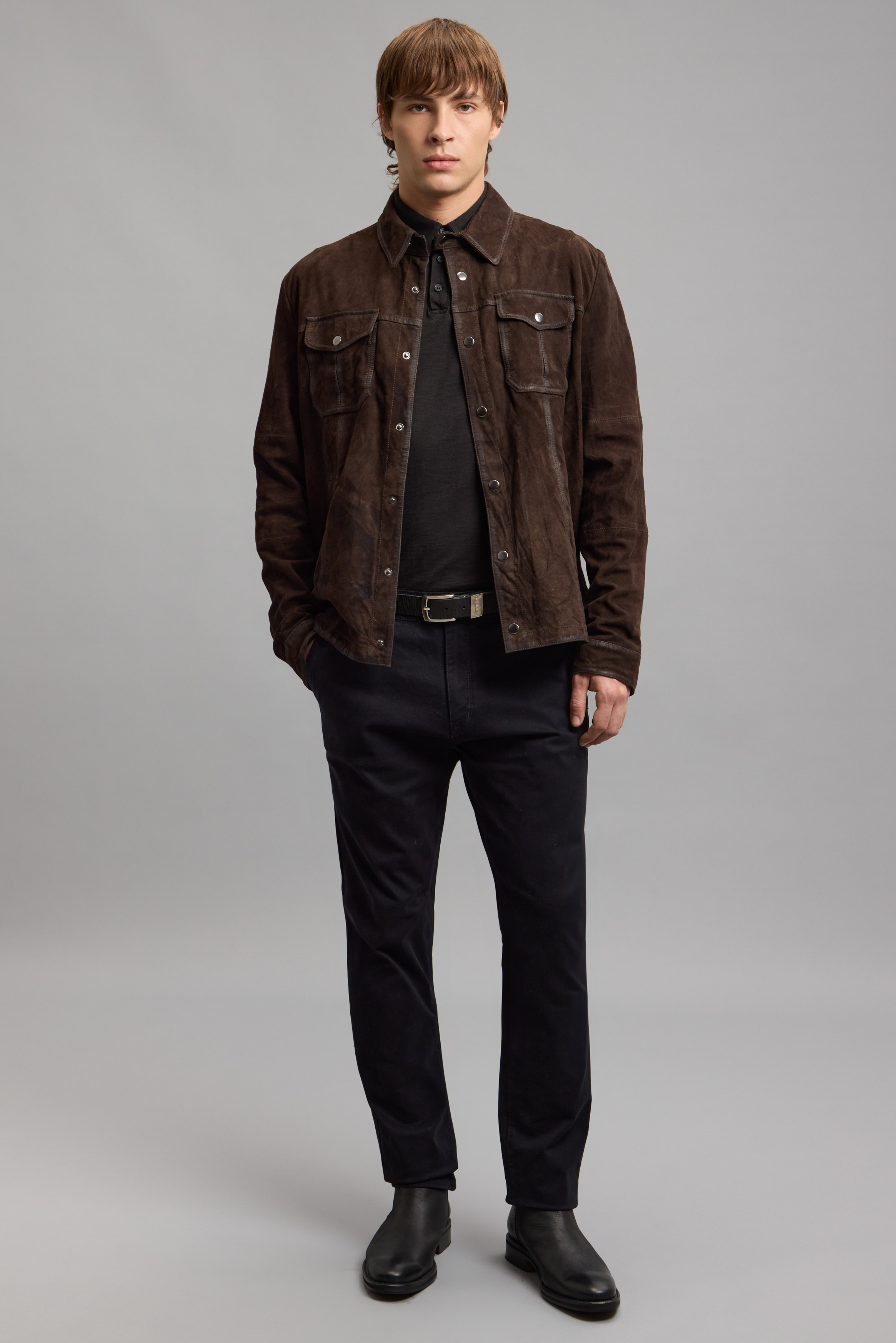 PANTALON FREDDIE BLACK