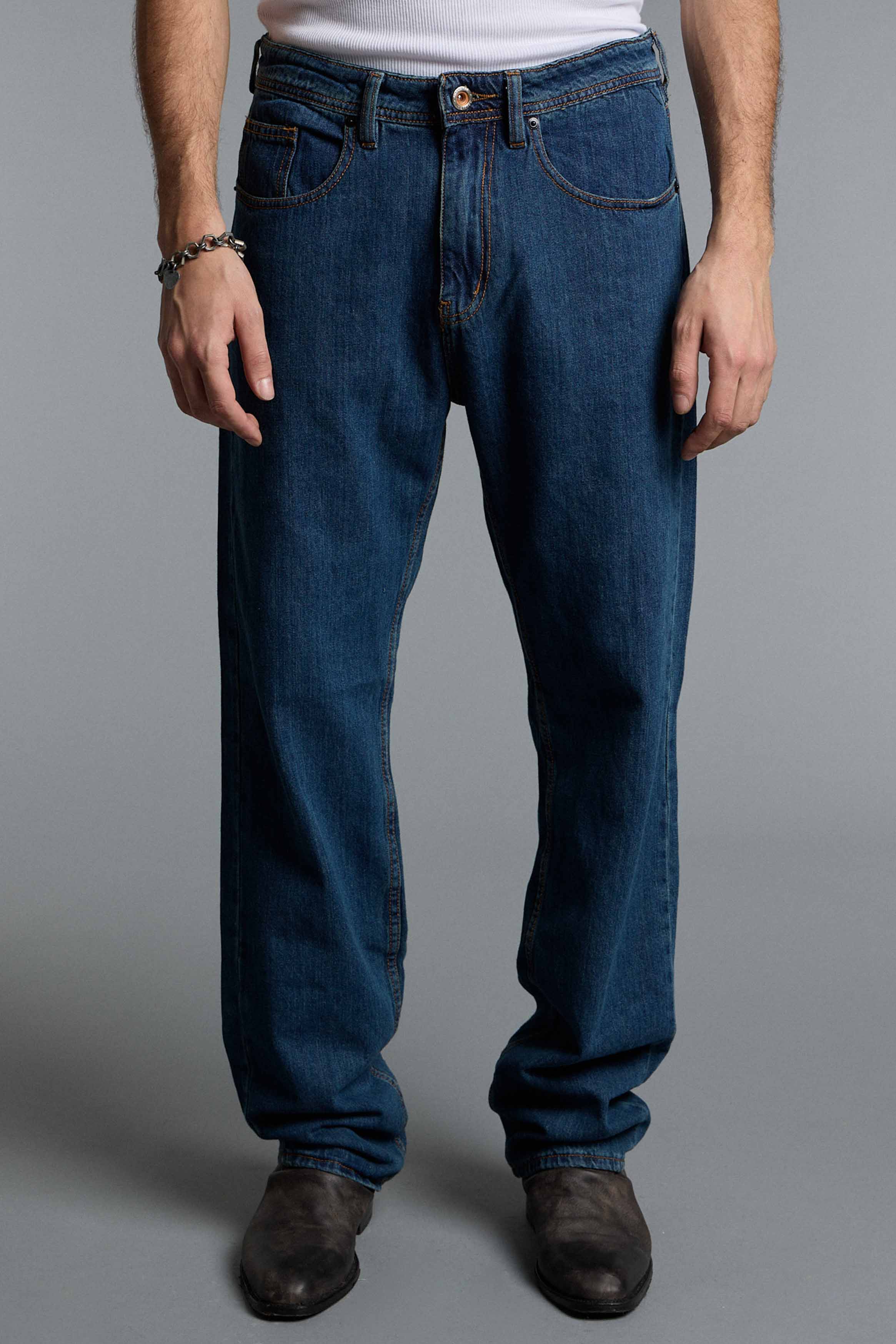 JEANS SAINT SEAWEED