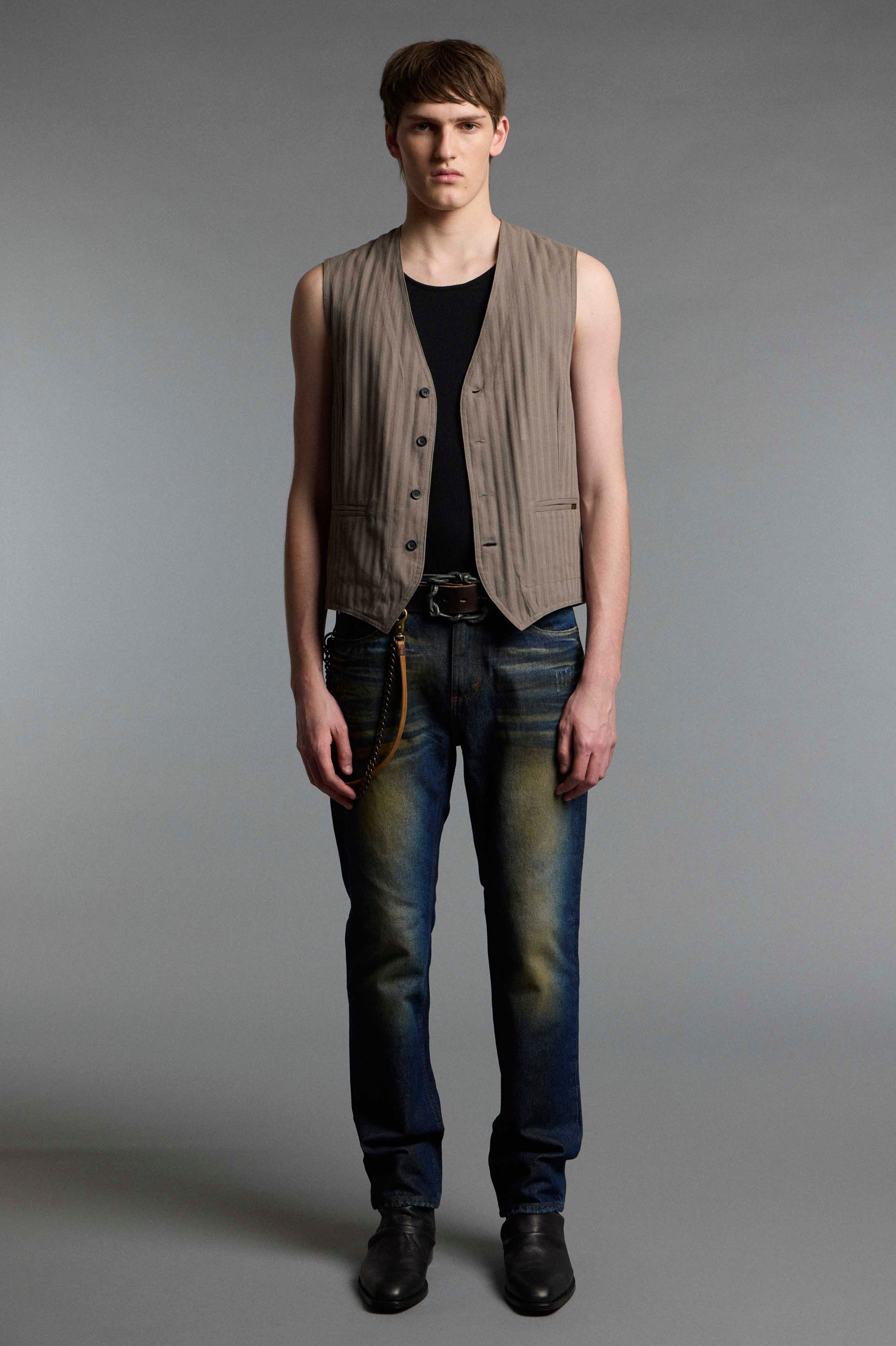 JEANS HERENCIA OXIDE