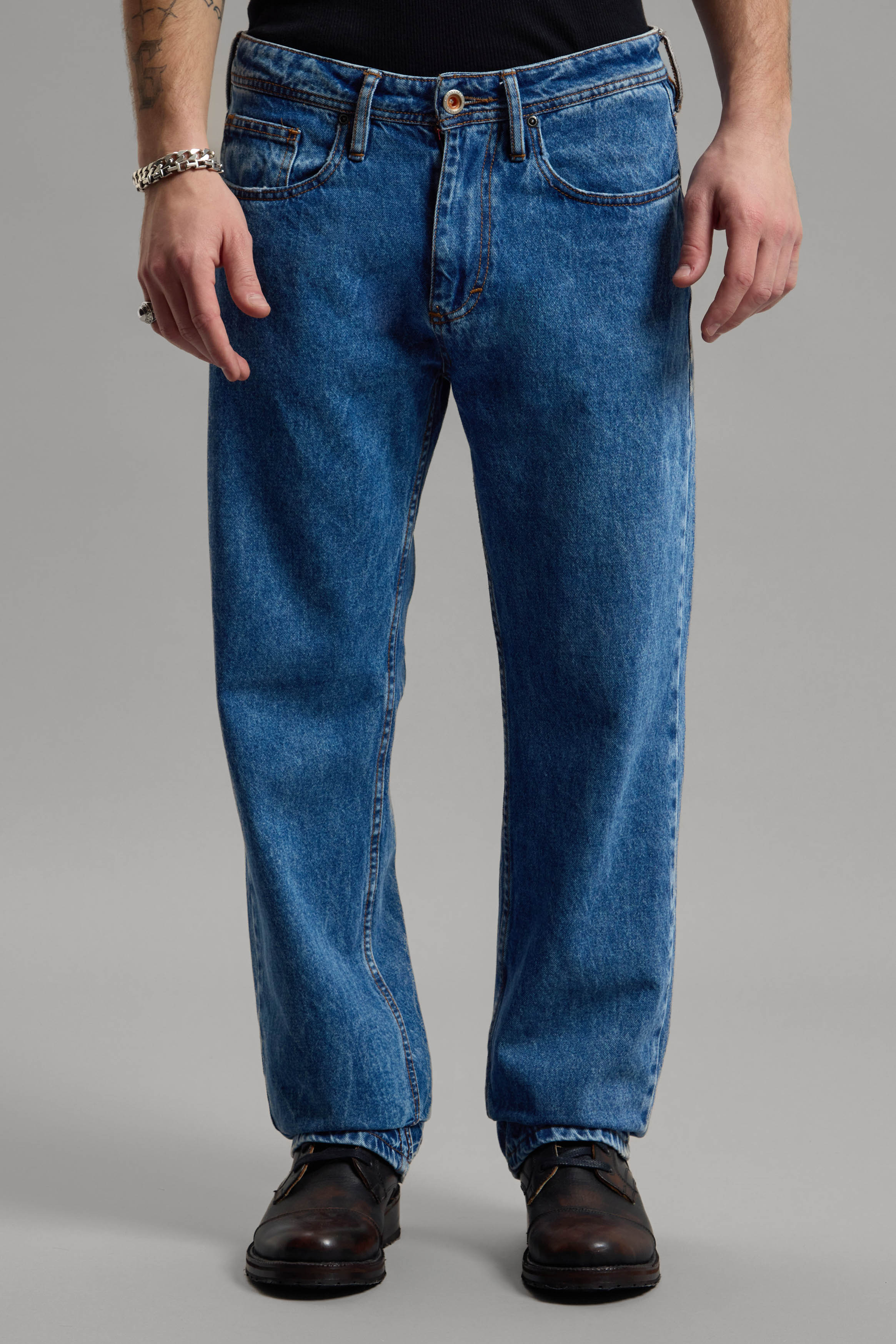 JEANS SAINT OLD SCHOOL