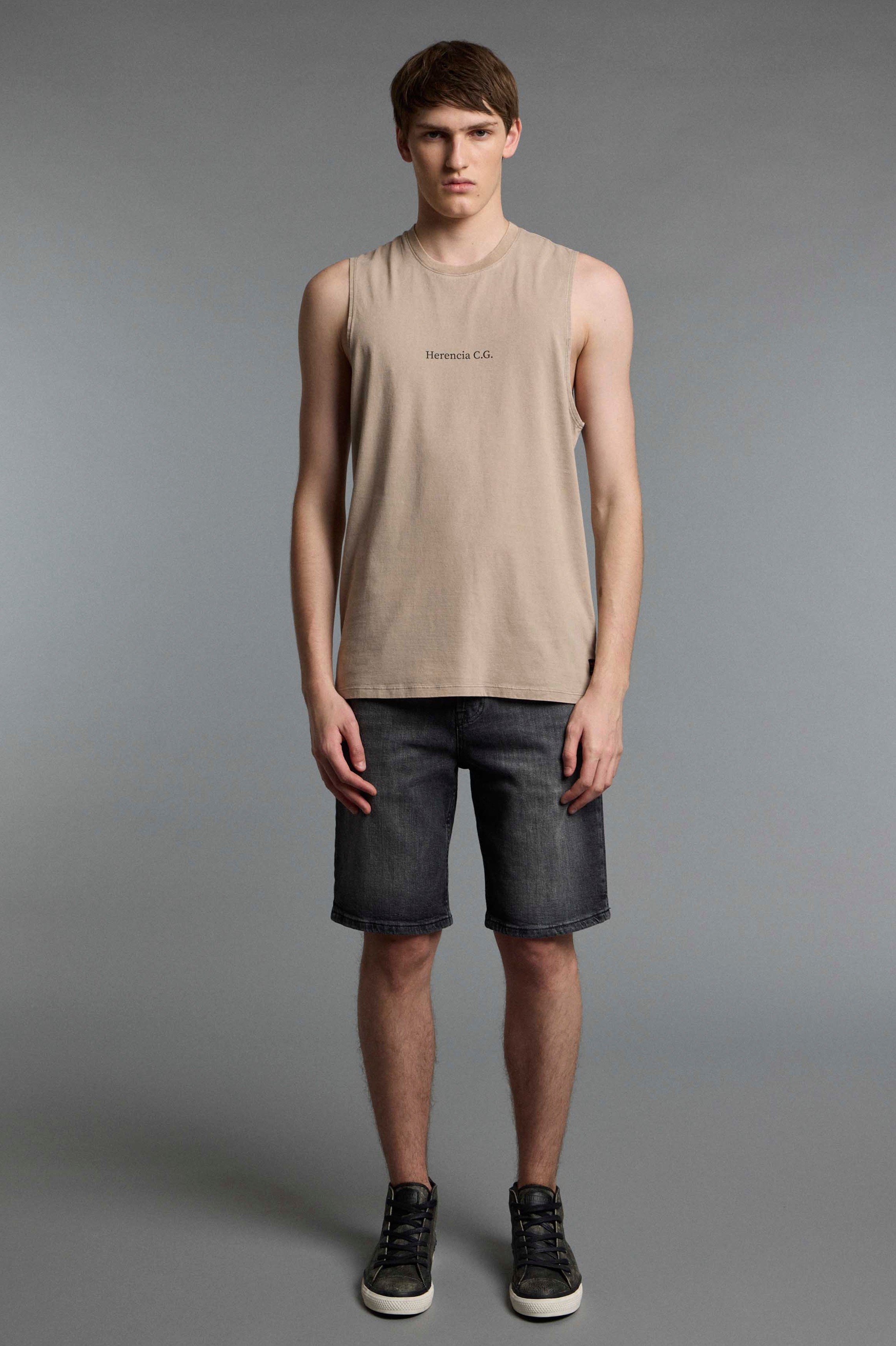 BERMUDA LIAM REGULAR BLACK